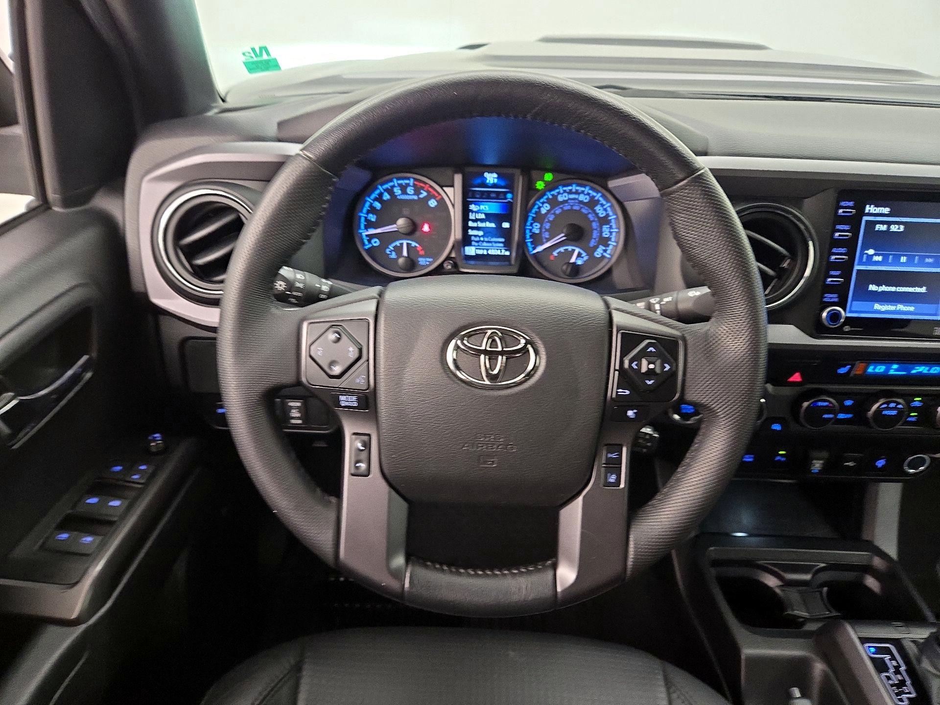 Thumbnail: 2023 Toyota Tacoma - 10