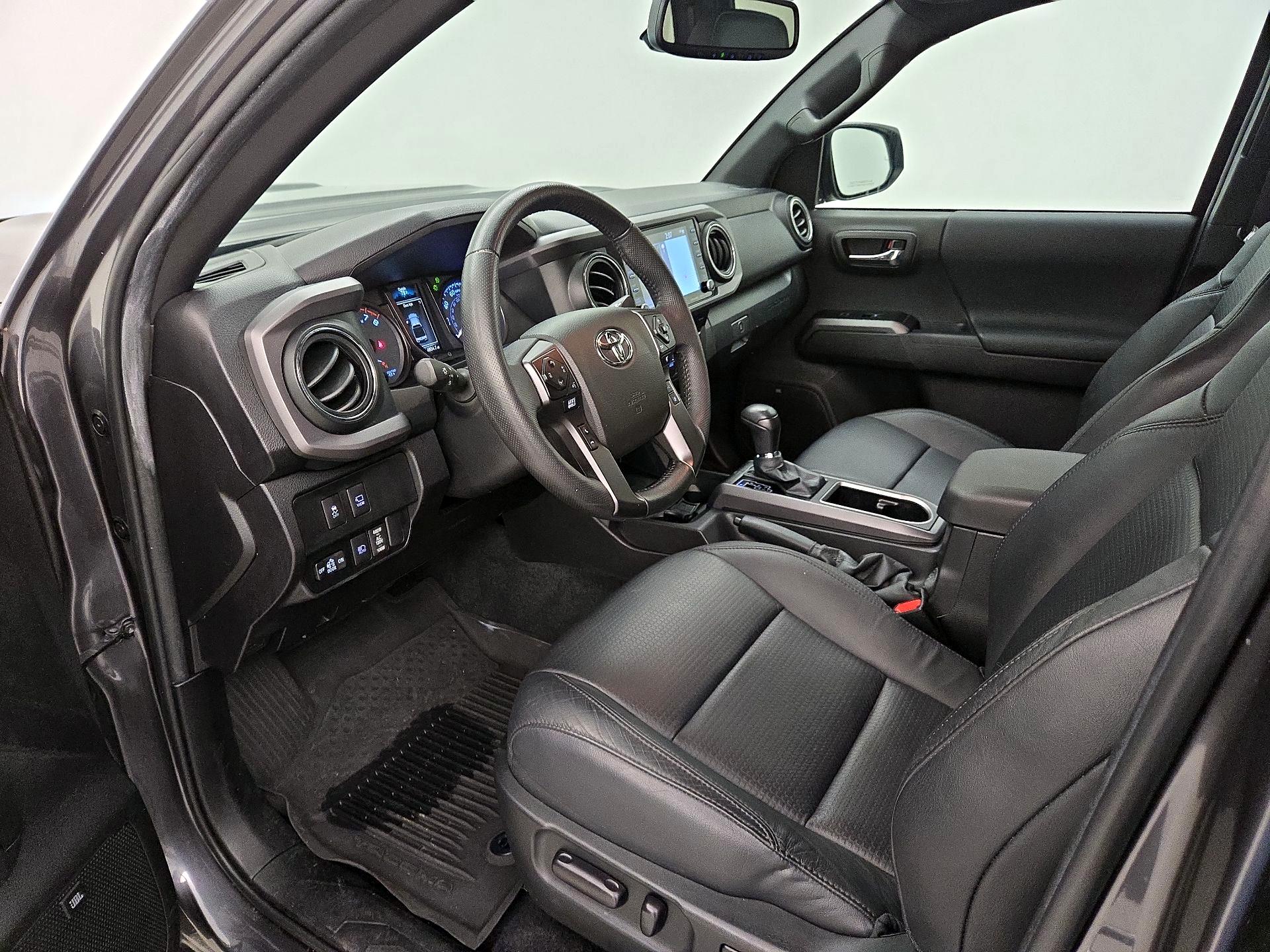 Thumbnail: 2023 Toyota Tacoma - 11