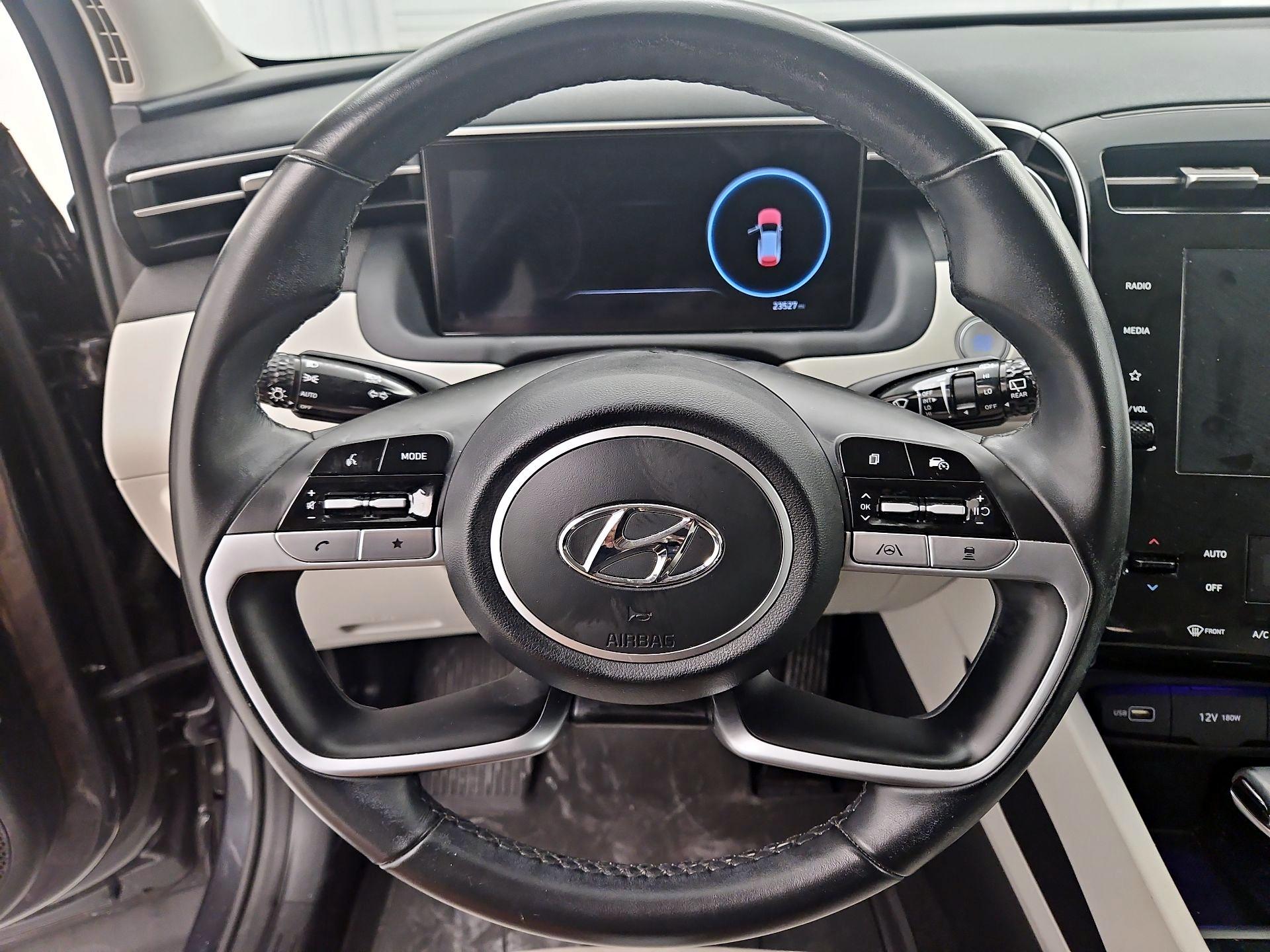 Thumbnail: 2022 Hyundai Tucson - 10