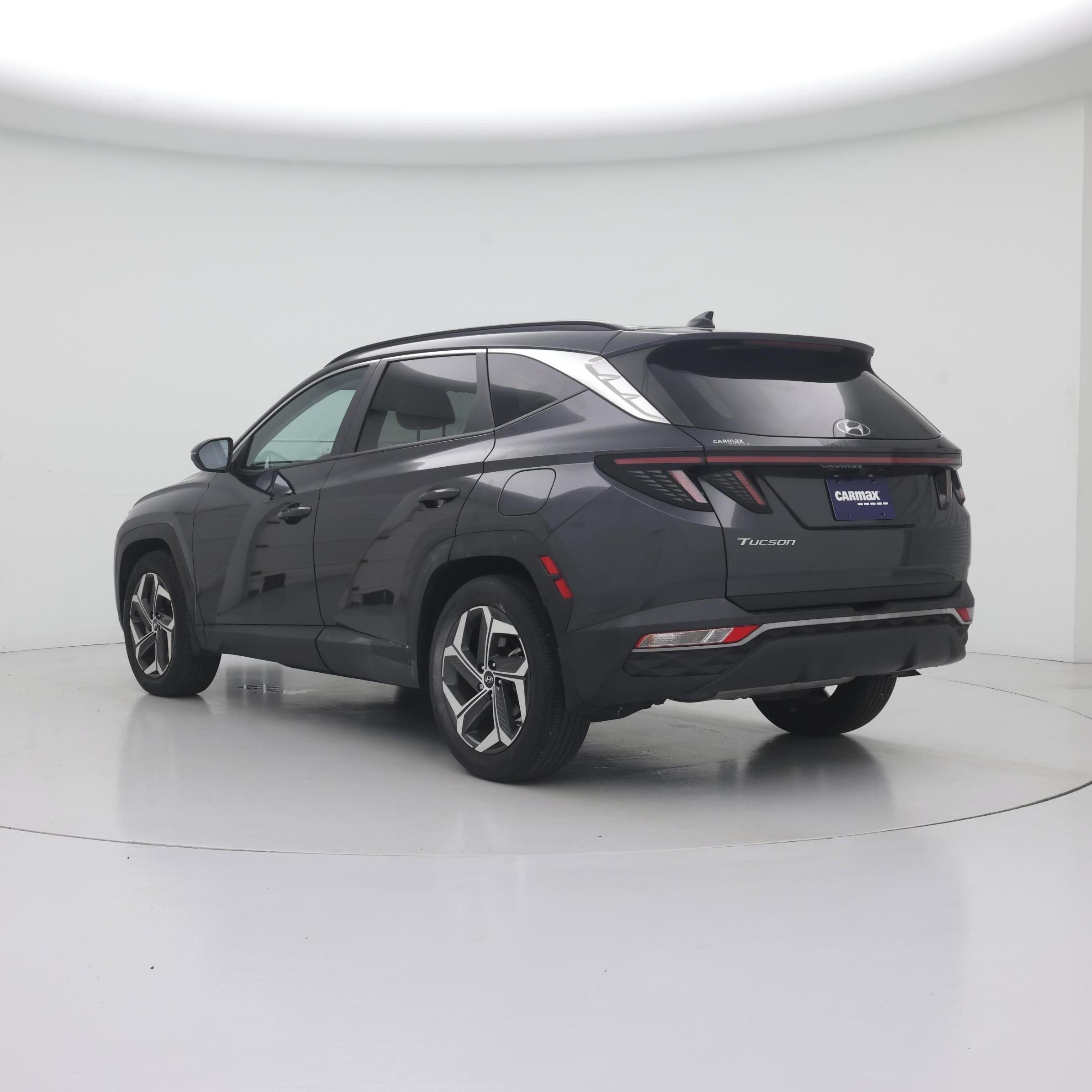 Thumbnail: 2022 Hyundai Tucson - 2
