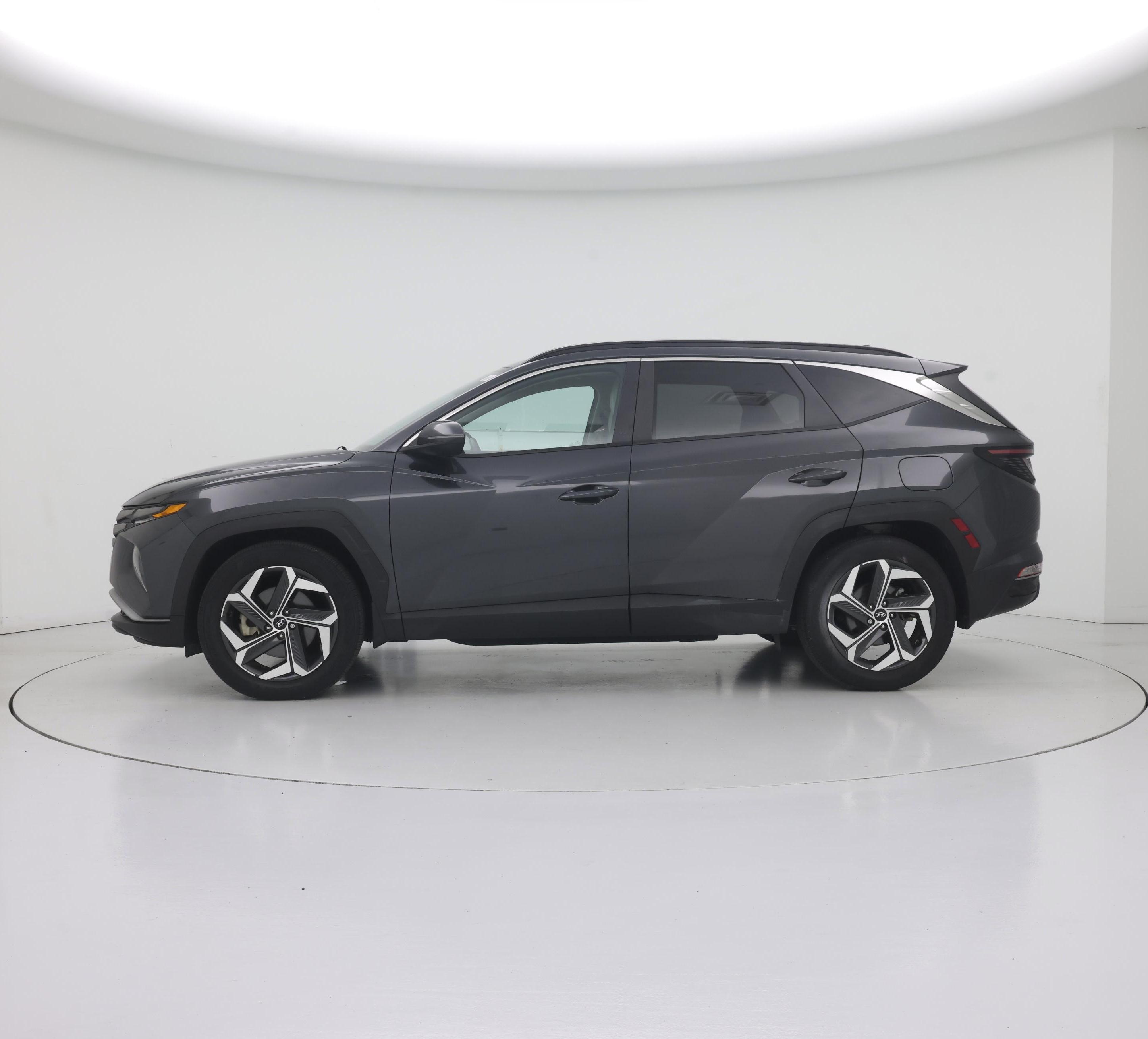Thumbnail: 2022 Hyundai Tucson - 3