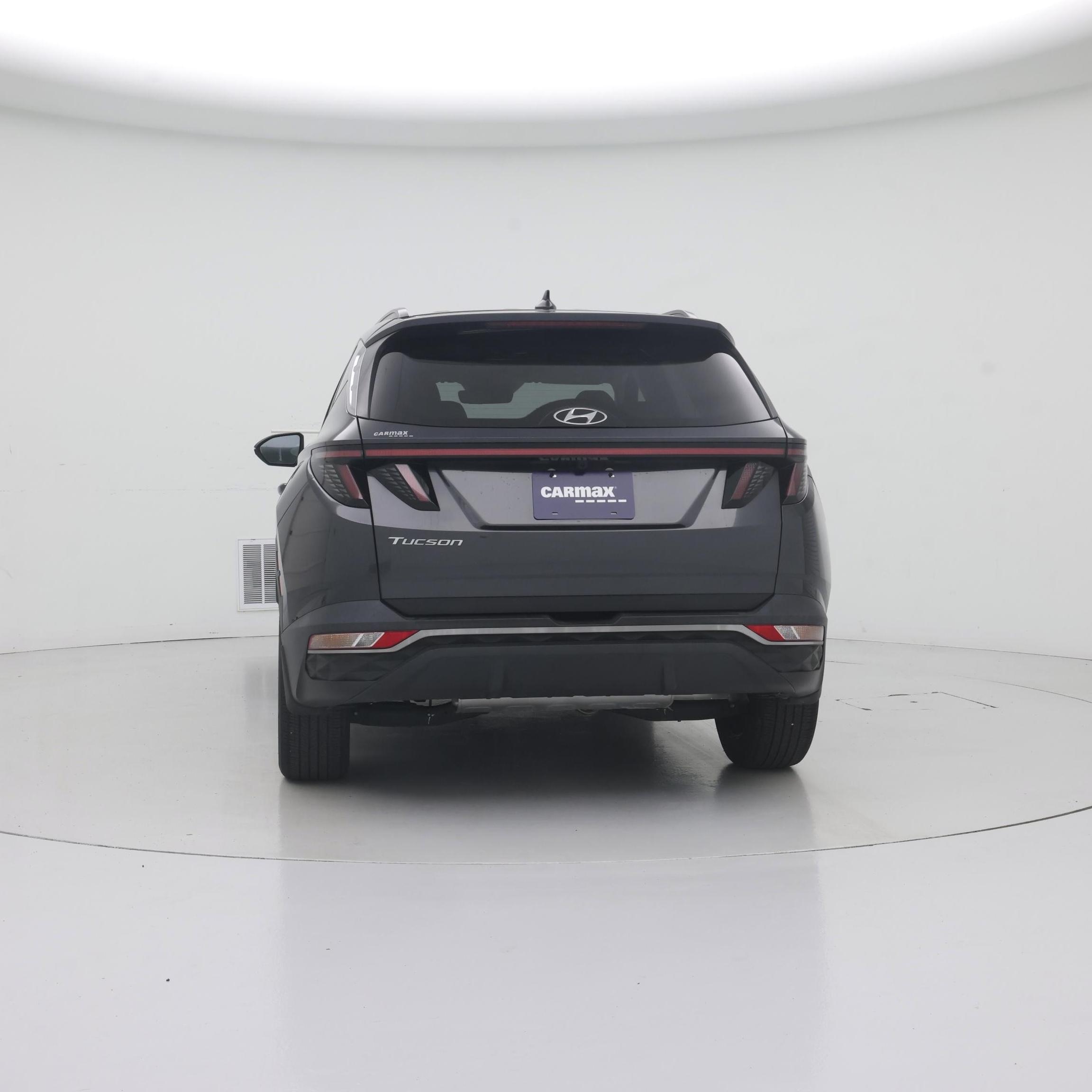Thumbnail: 2022 Hyundai Tucson - 6
