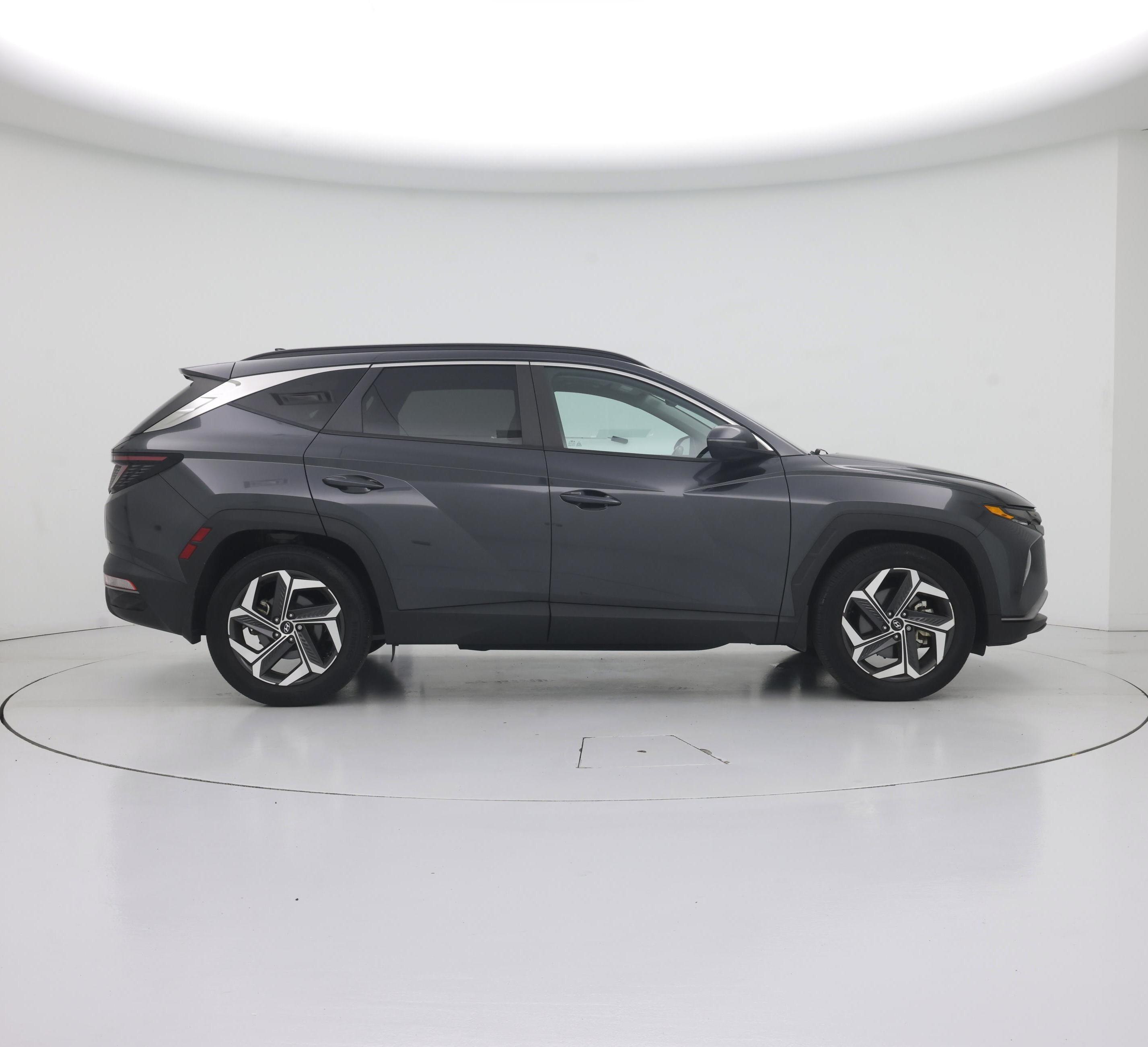 Thumbnail: 2022 Hyundai Tucson - 7