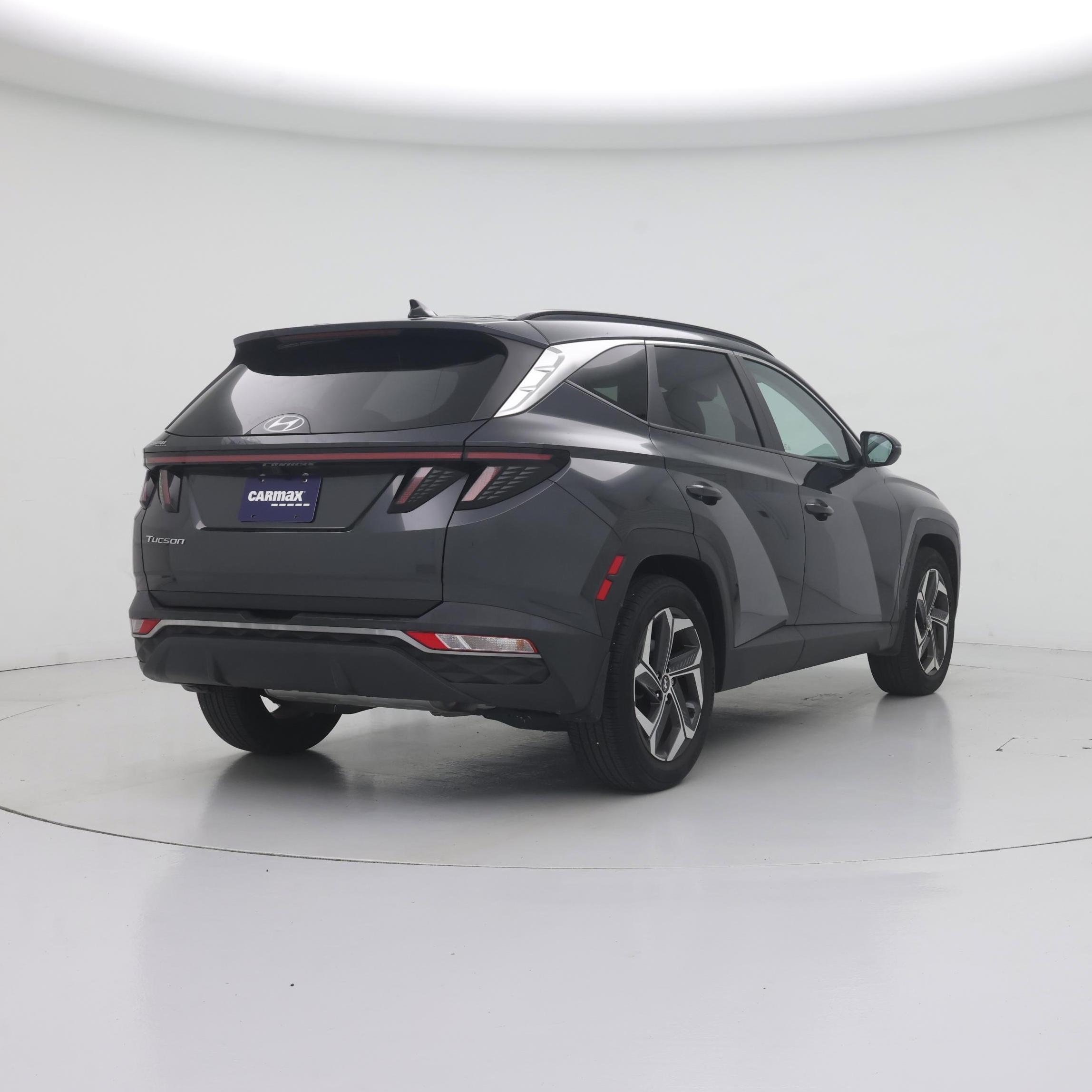 Thumbnail: 2022 Hyundai Tucson - 8
