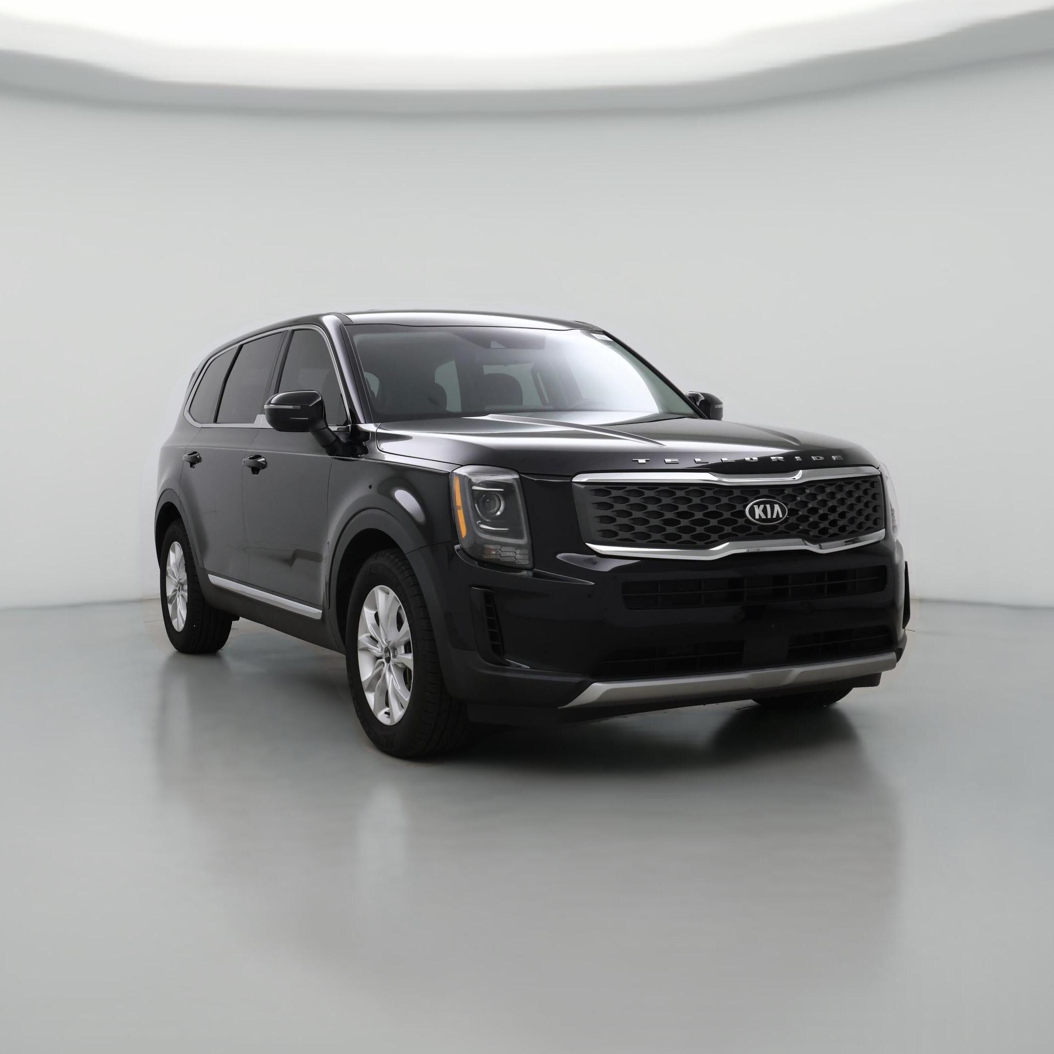 Thumbnail: 2021 Kia Telluride - 1