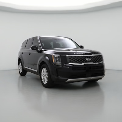2021 Kia Telluride LX