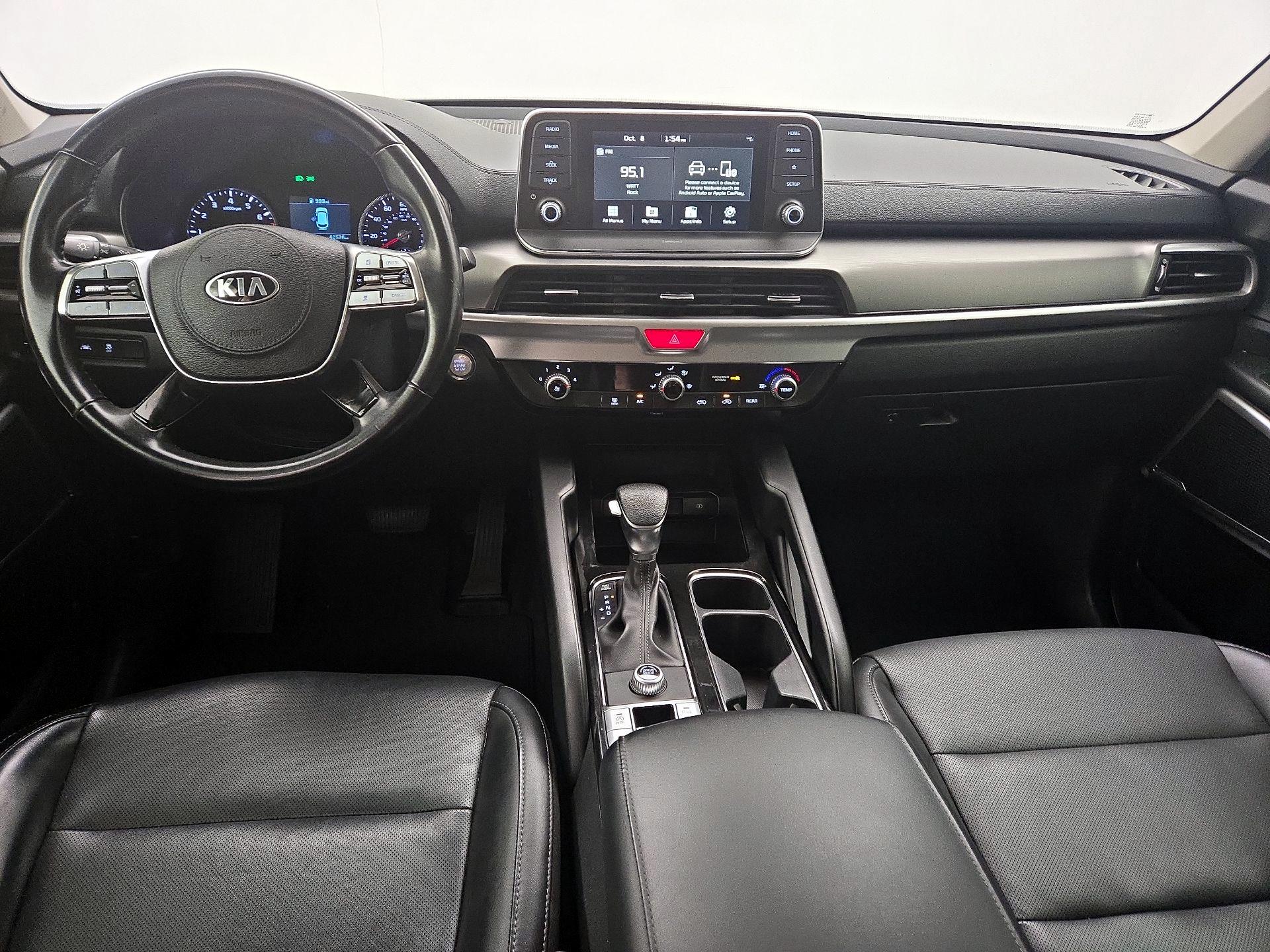 Thumbnail: 2021 Kia Telluride - 9