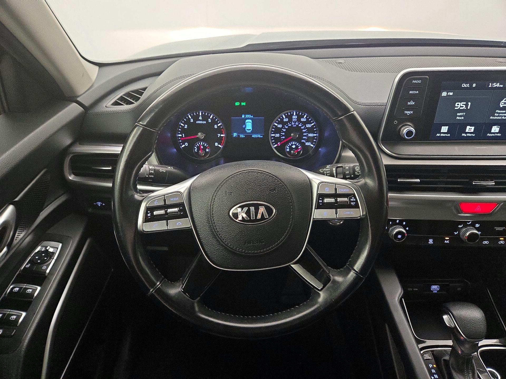 Thumbnail: 2021 Kia Telluride - 10