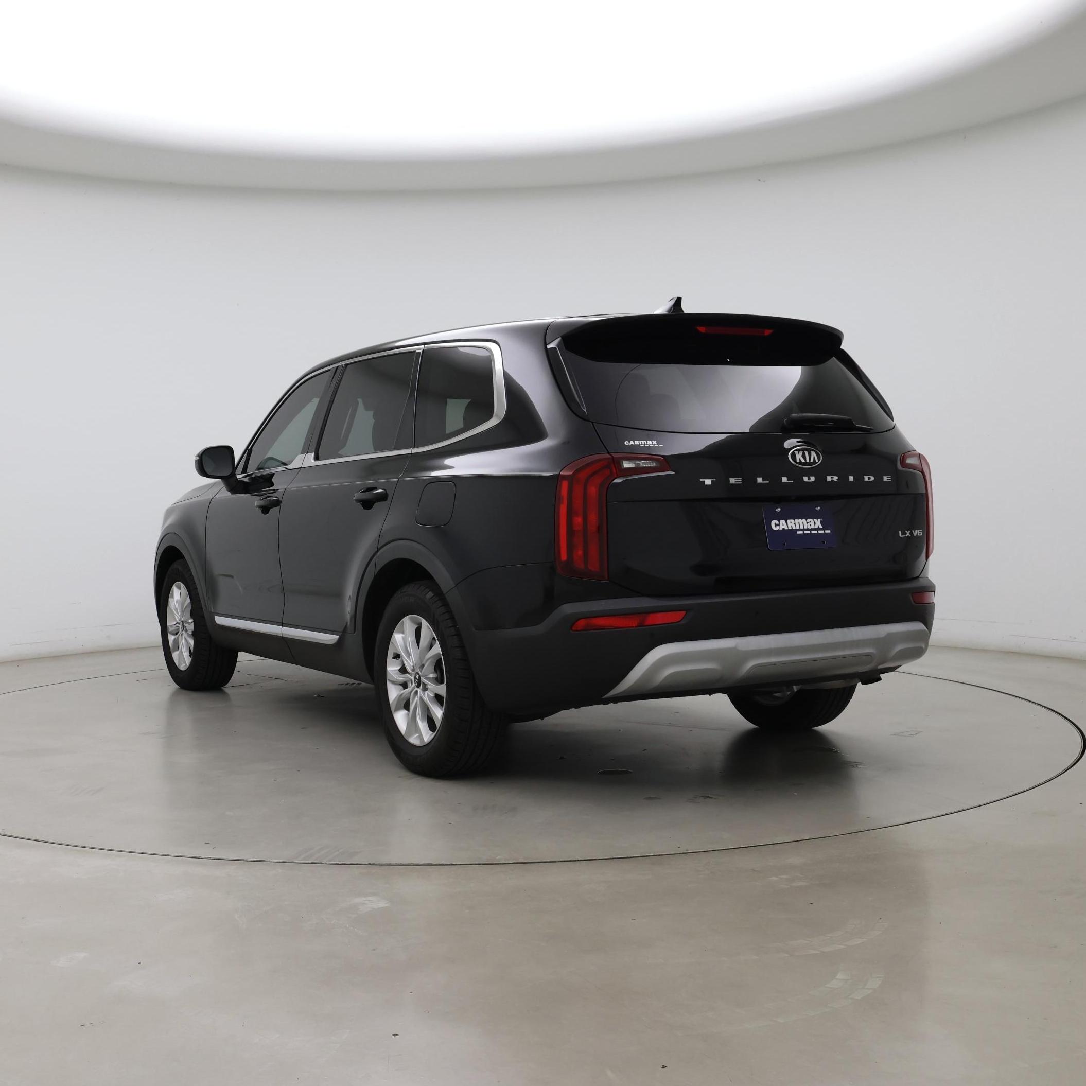 Thumbnail: 2021 Kia Telluride - 2