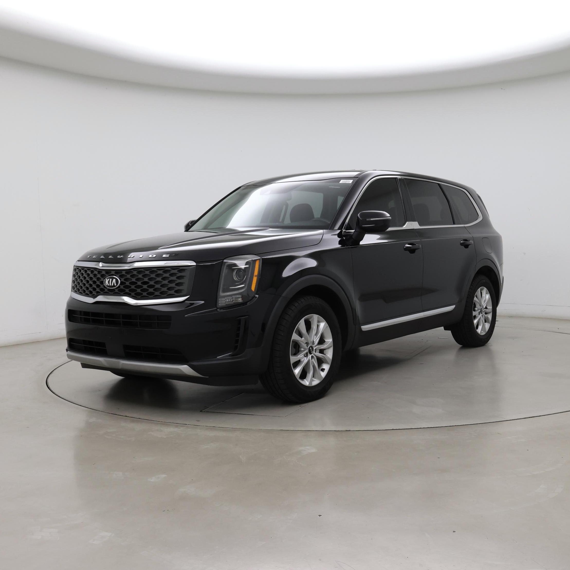 Thumbnail: 2021 Kia Telluride - 4