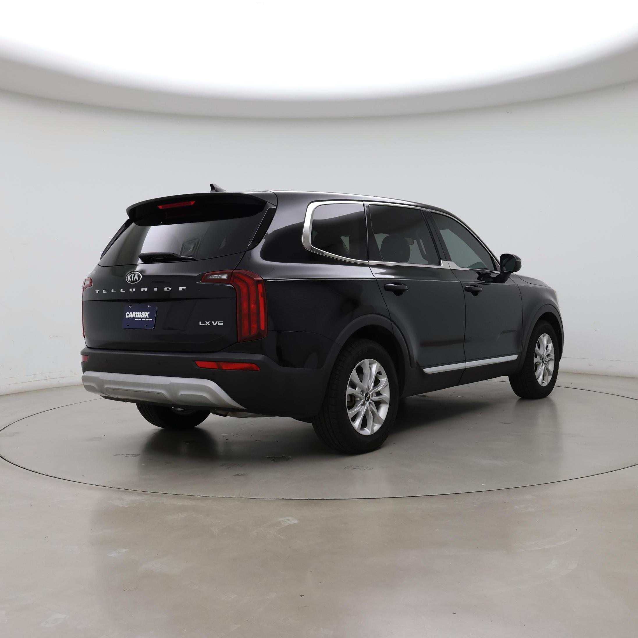 Thumbnail: 2021 Kia Telluride - 8