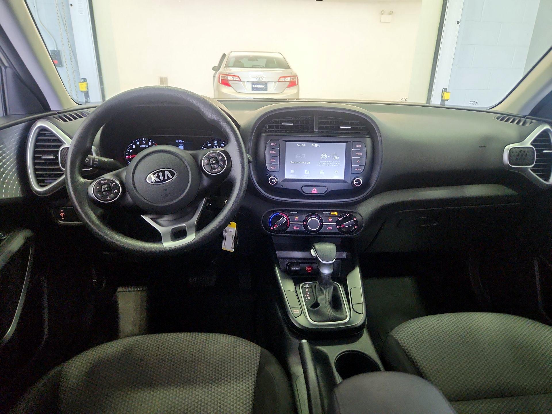 Thumbnail: 2021 Kia Soul - 9