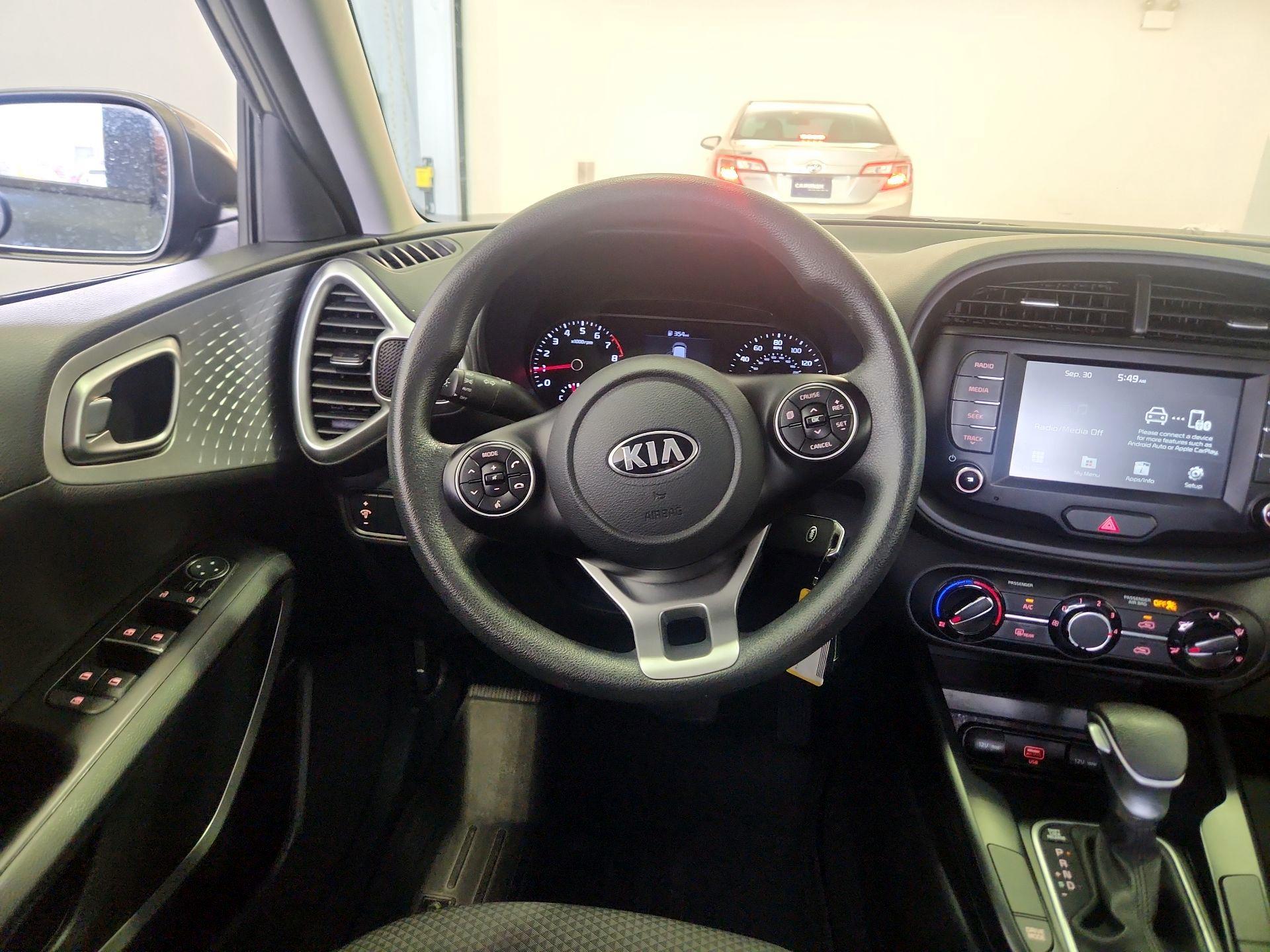 Thumbnail: 2021 Kia Soul - 10