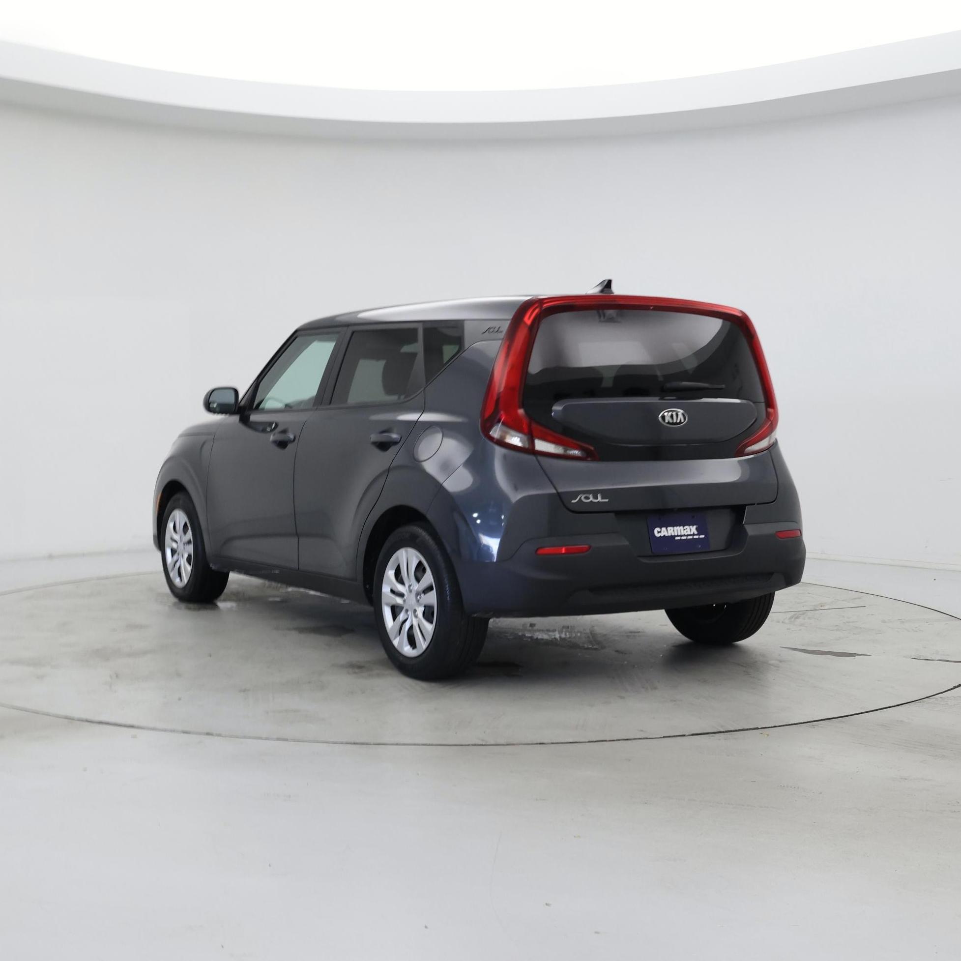 Thumbnail: 2021 Kia Soul - 2