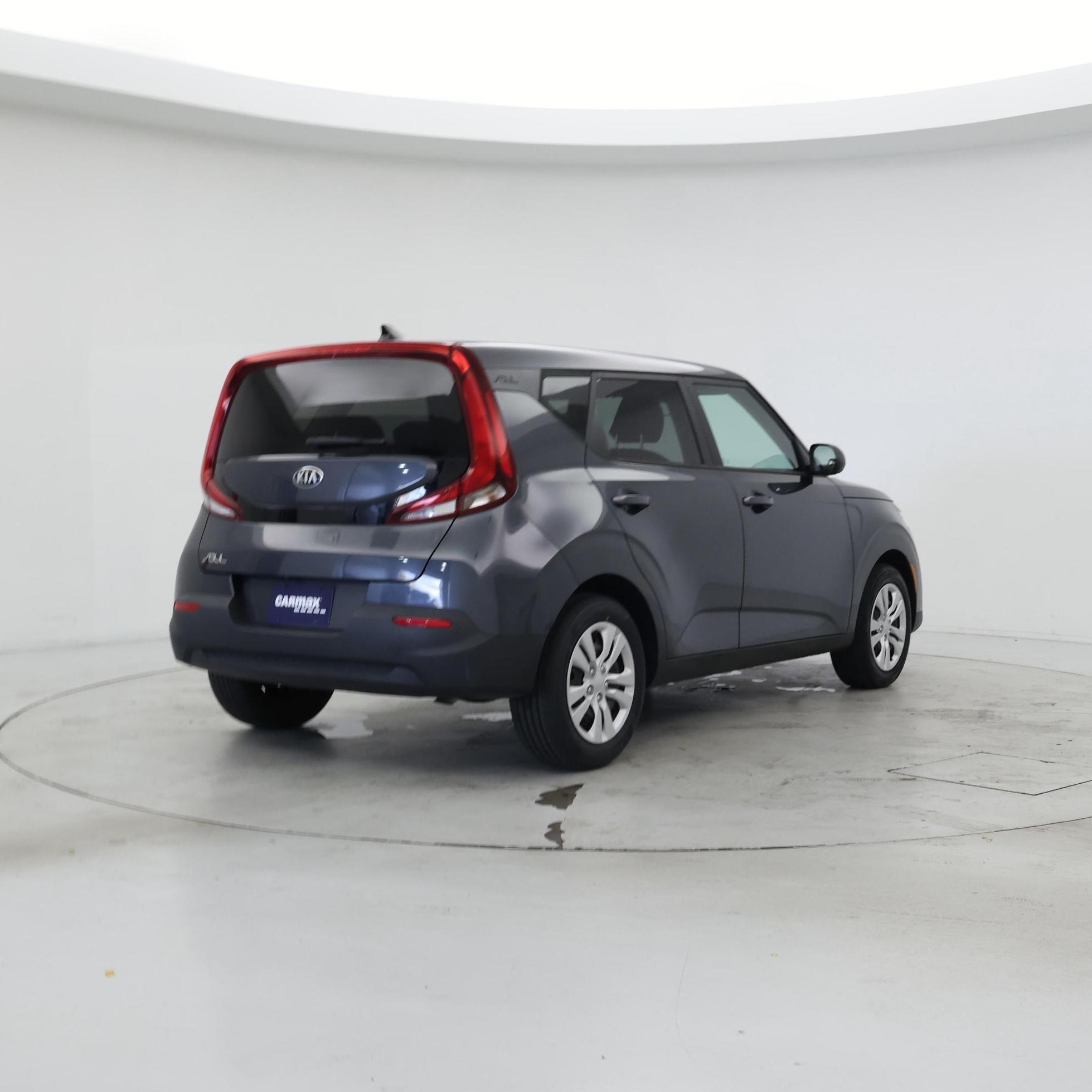 Thumbnail: 2021 Kia Soul - 8