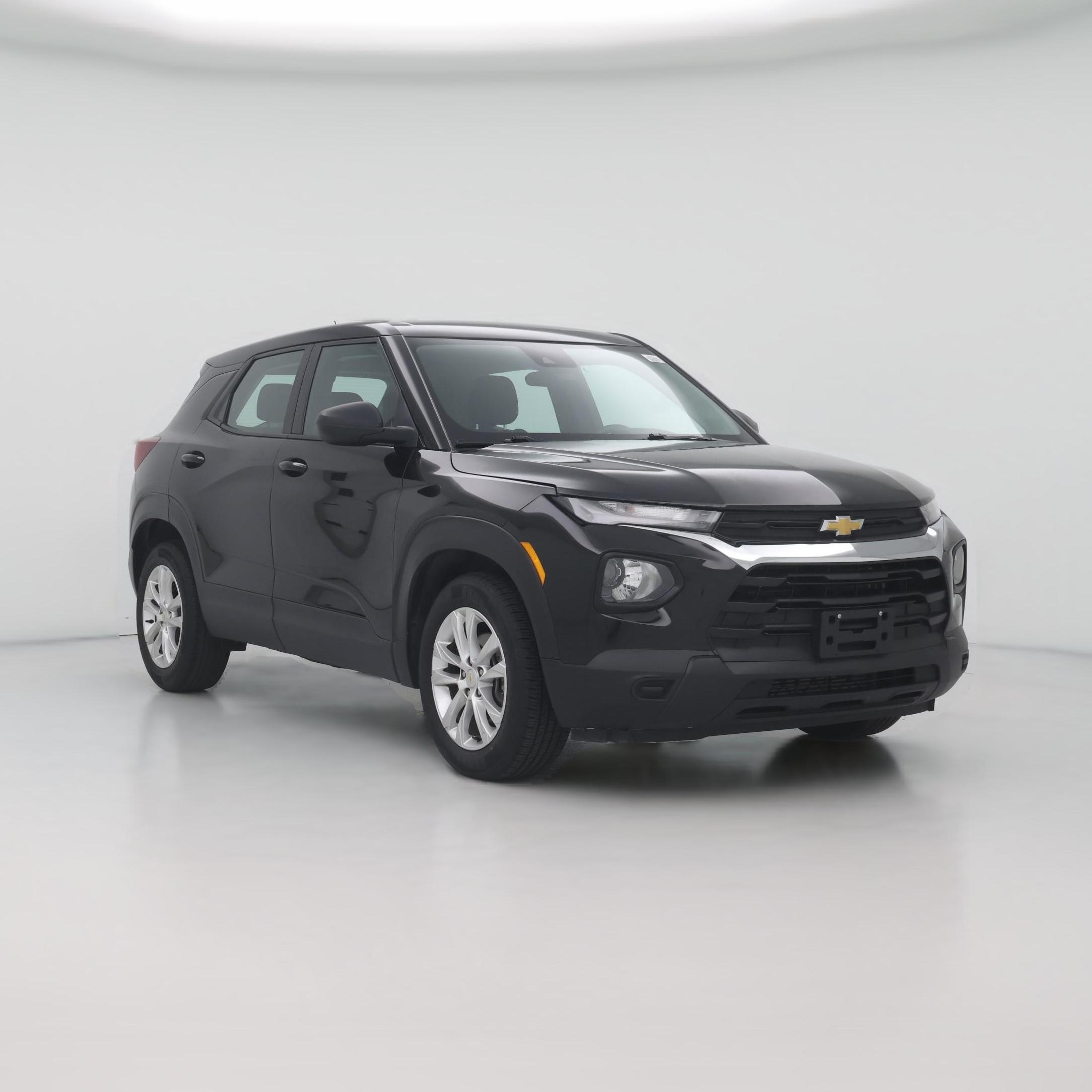Thumbnail: 2023 Chevrolet TrailBlazer - 1