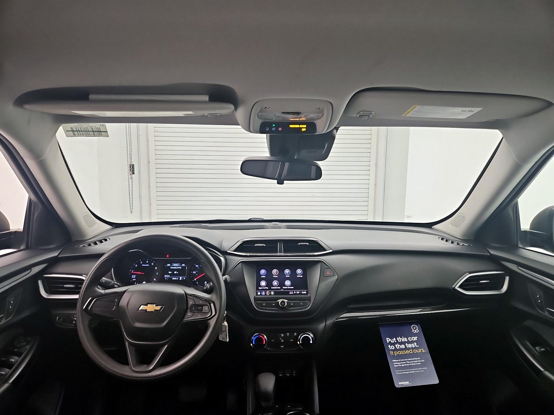 Thumbnail: 2023 Chevrolet TrailBlazer - 9