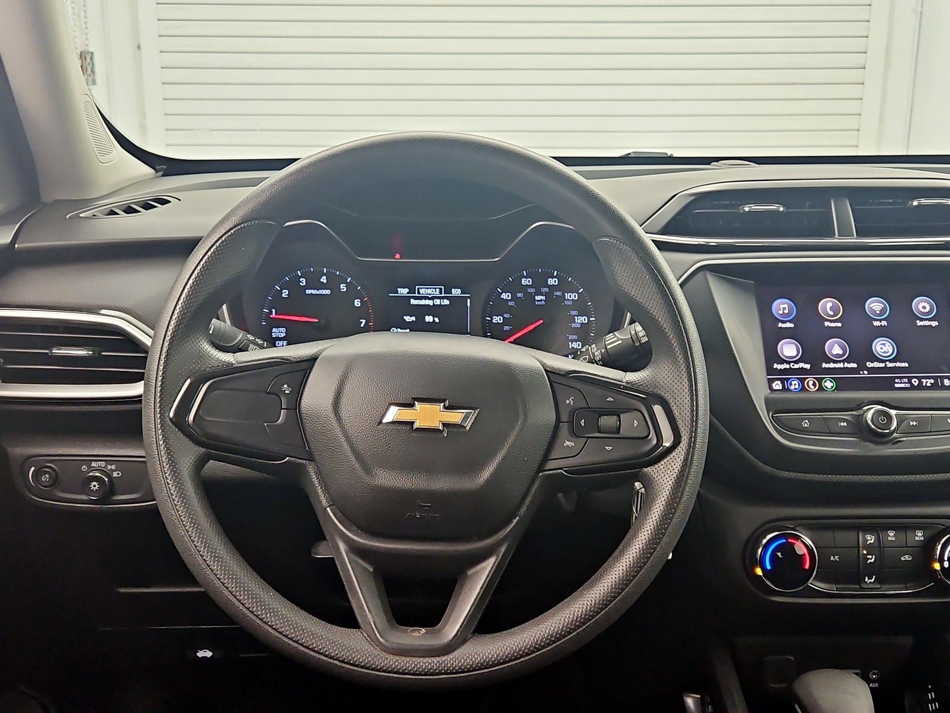 Thumbnail: 2023 Chevrolet TrailBlazer - 10