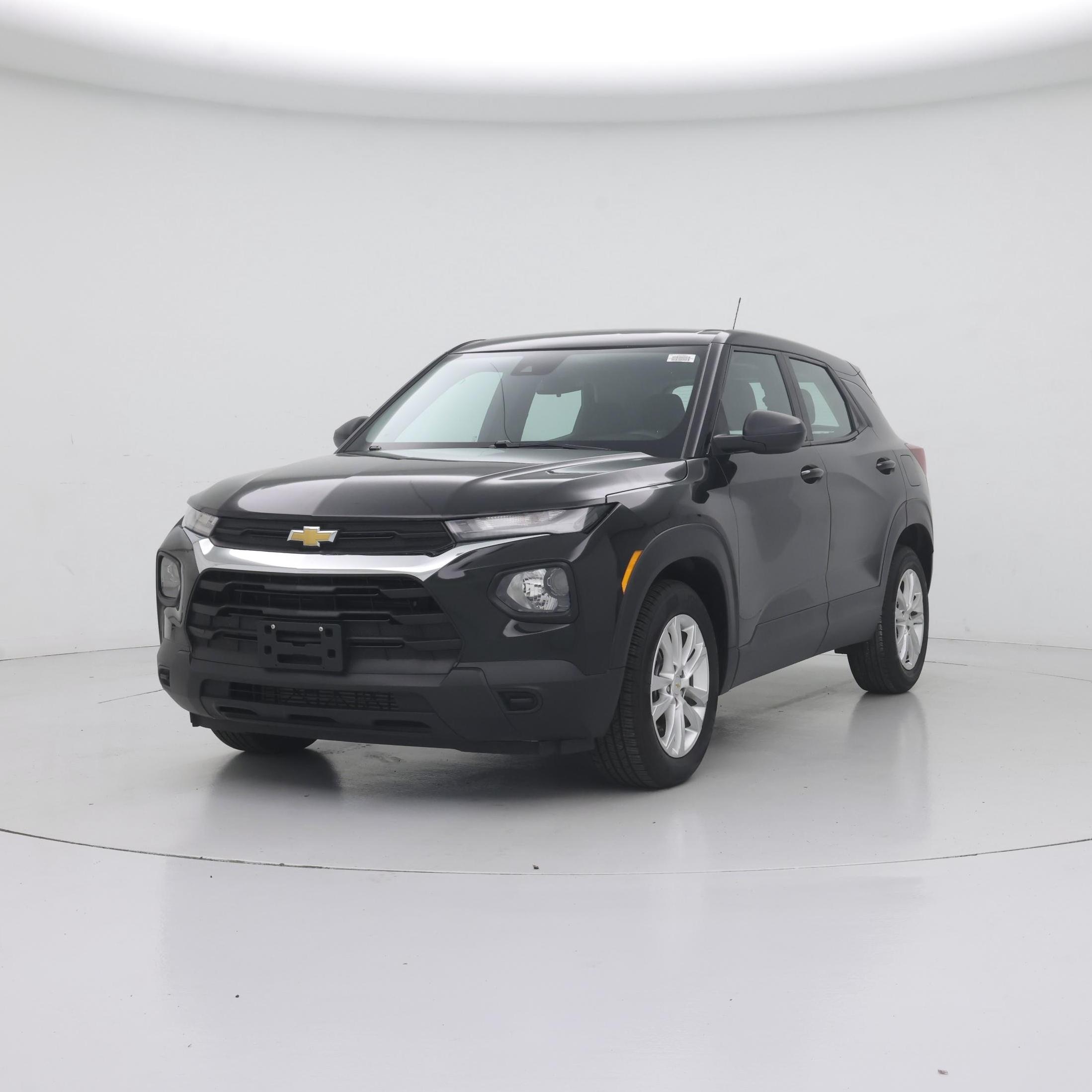 Thumbnail: 2023 Chevrolet TrailBlazer - 4