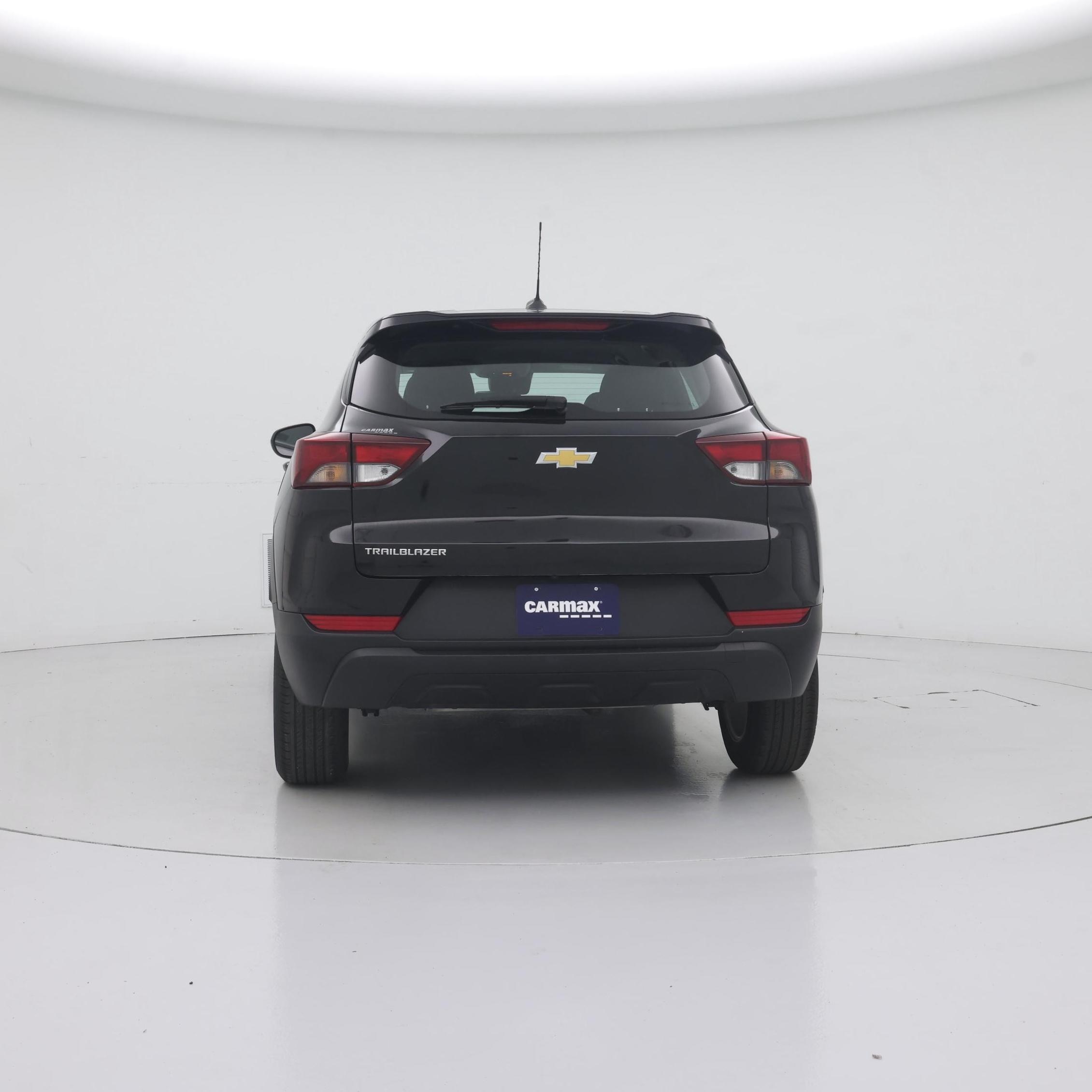 Thumbnail: 2023 Chevrolet TrailBlazer - 6