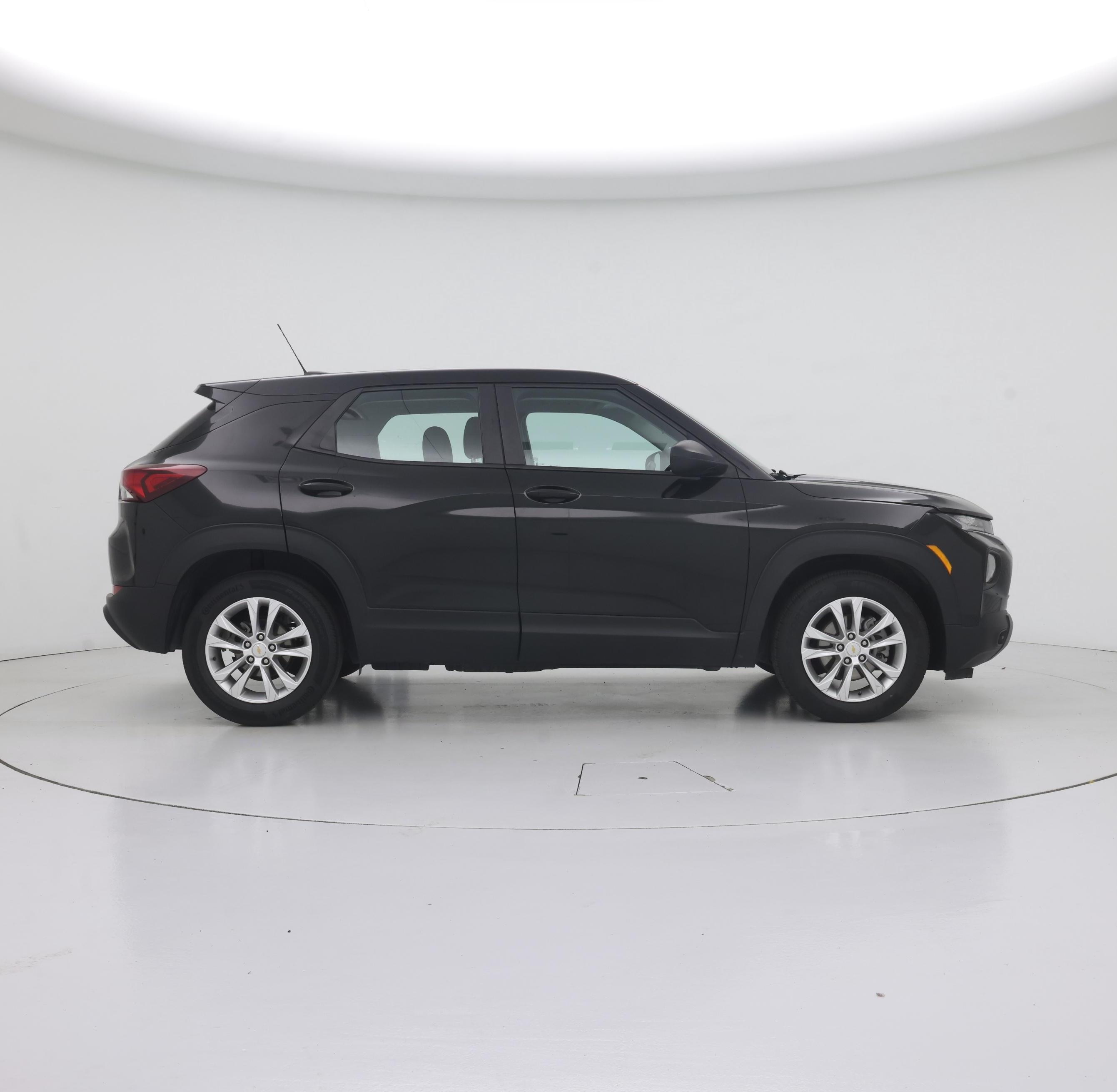 Thumbnail: 2023 Chevrolet TrailBlazer - 7