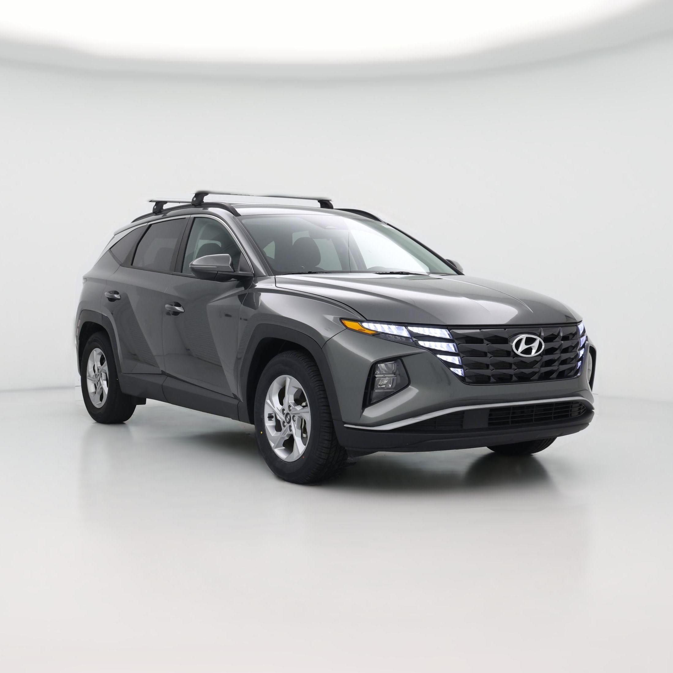 Thumbnail: 2022 Hyundai Tucson - 1