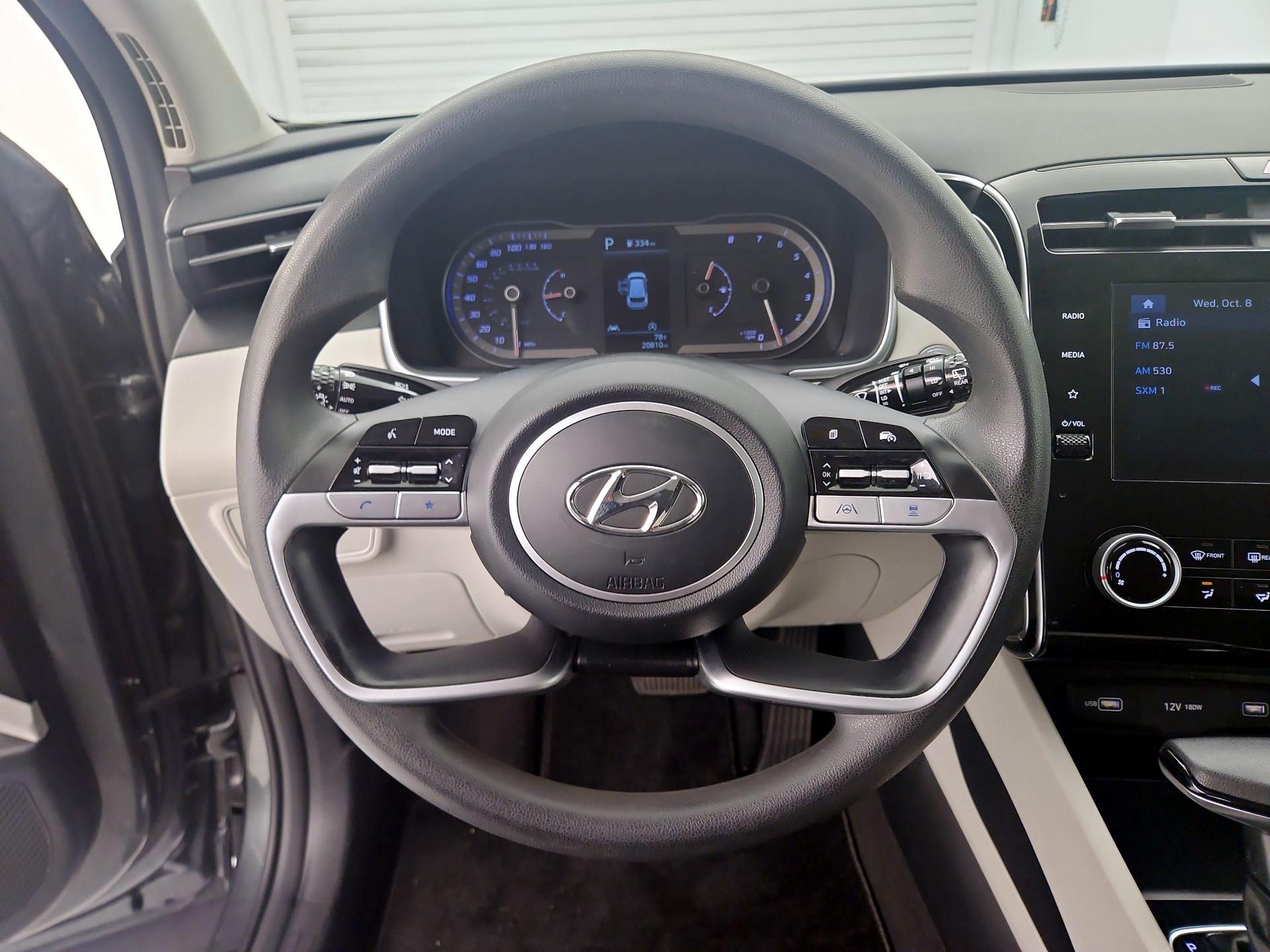 Thumbnail: 2022 Hyundai Tucson - 10