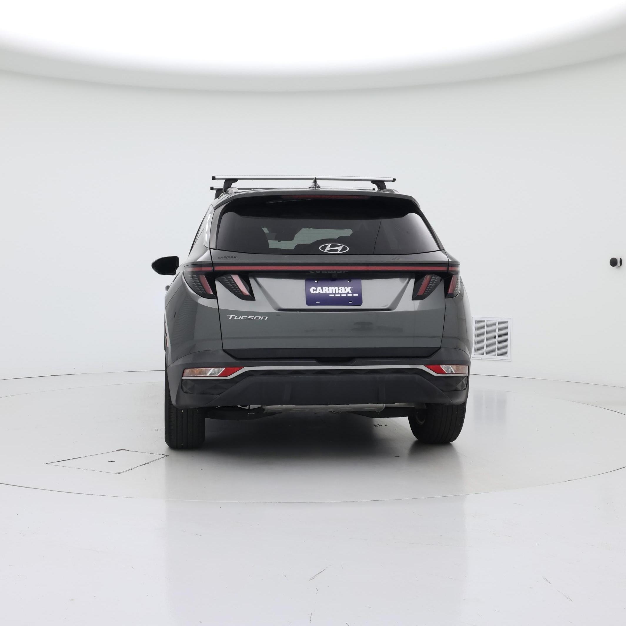 Thumbnail: 2022 Hyundai Tucson - 6