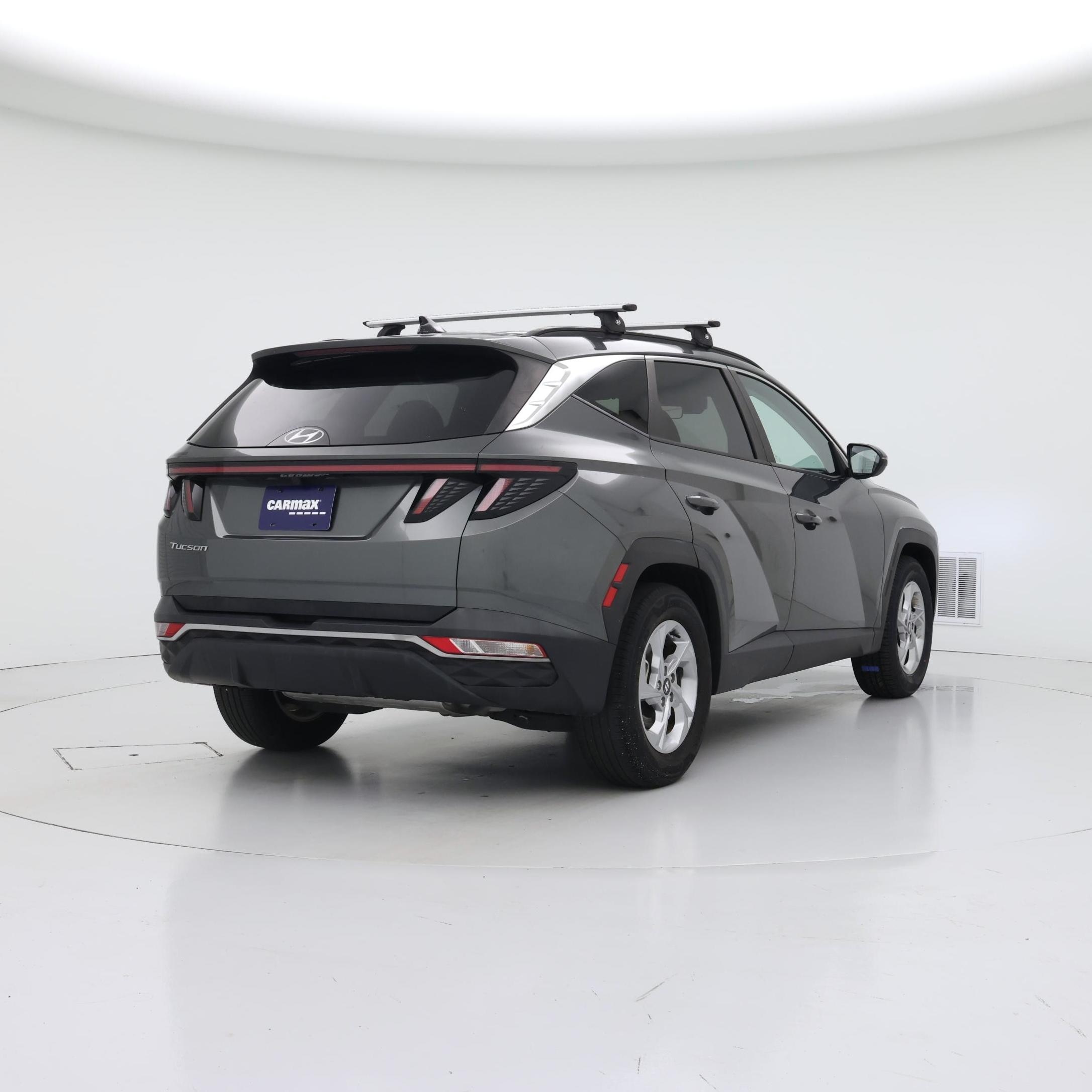 Thumbnail: 2022 Hyundai Tucson - 8