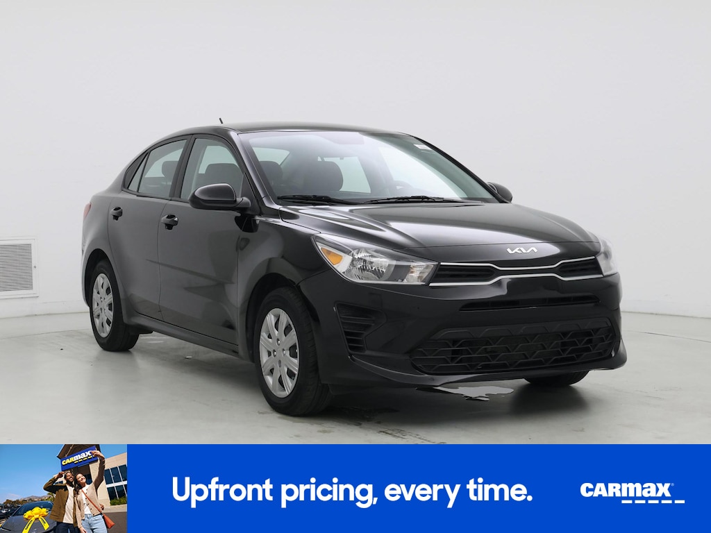 2023 Kia Rio S