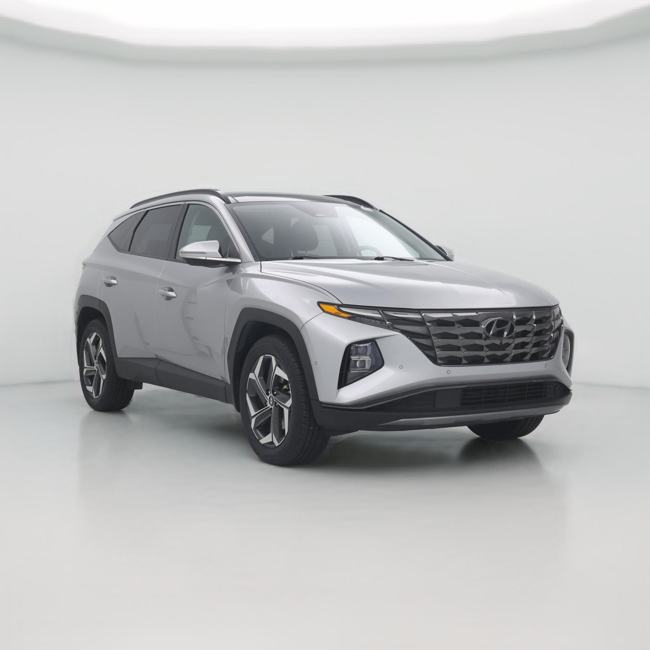 Thumbnail: 2022 Hyundai Tucson - 1