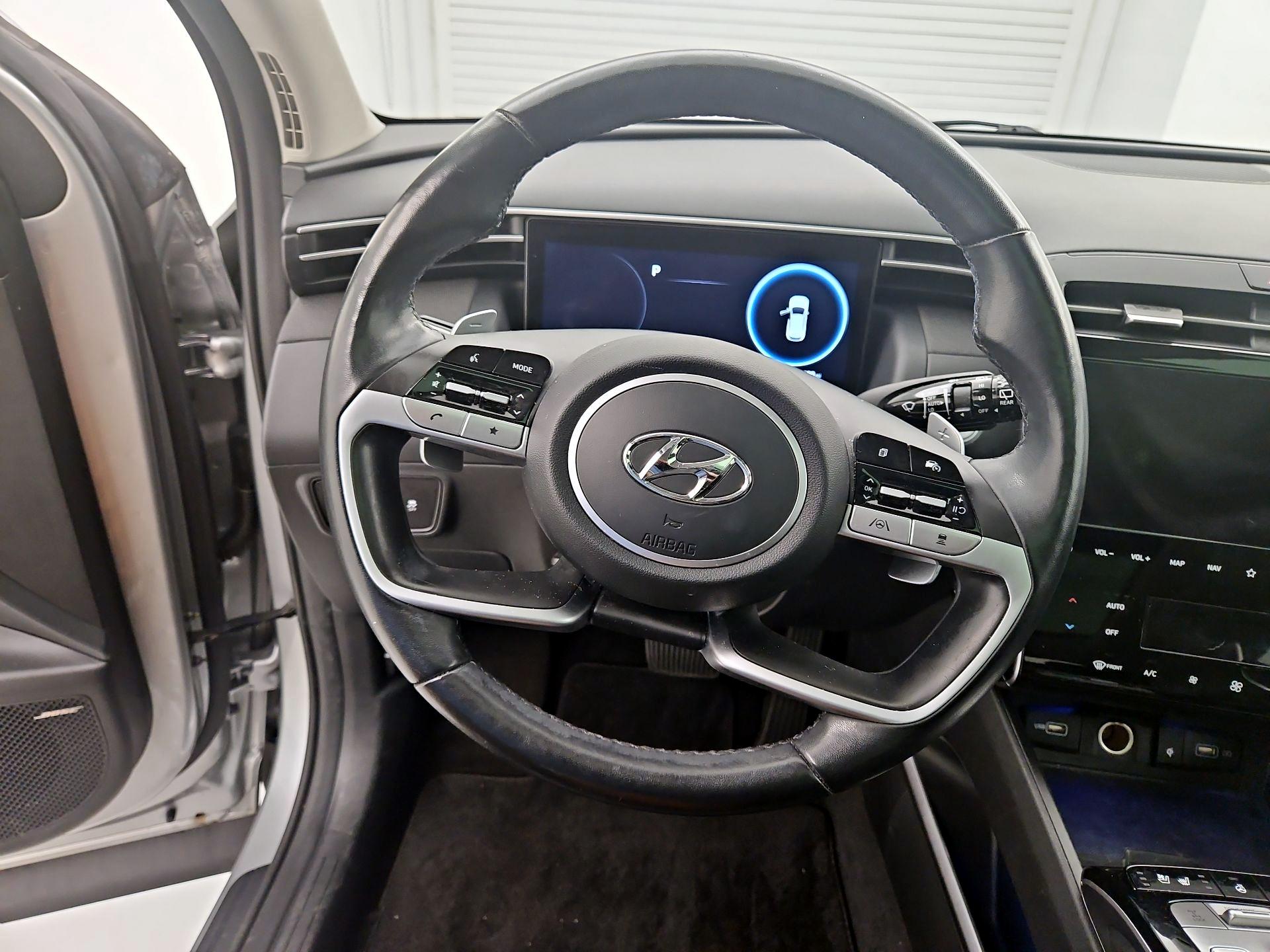 Thumbnail: 2022 Hyundai Tucson - 10