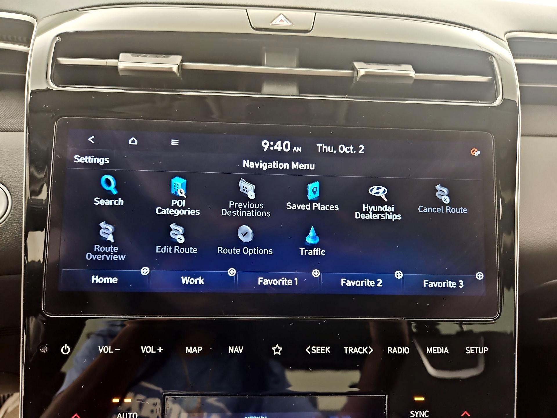 Thumbnail: 2022 Hyundai Tucson - 14
