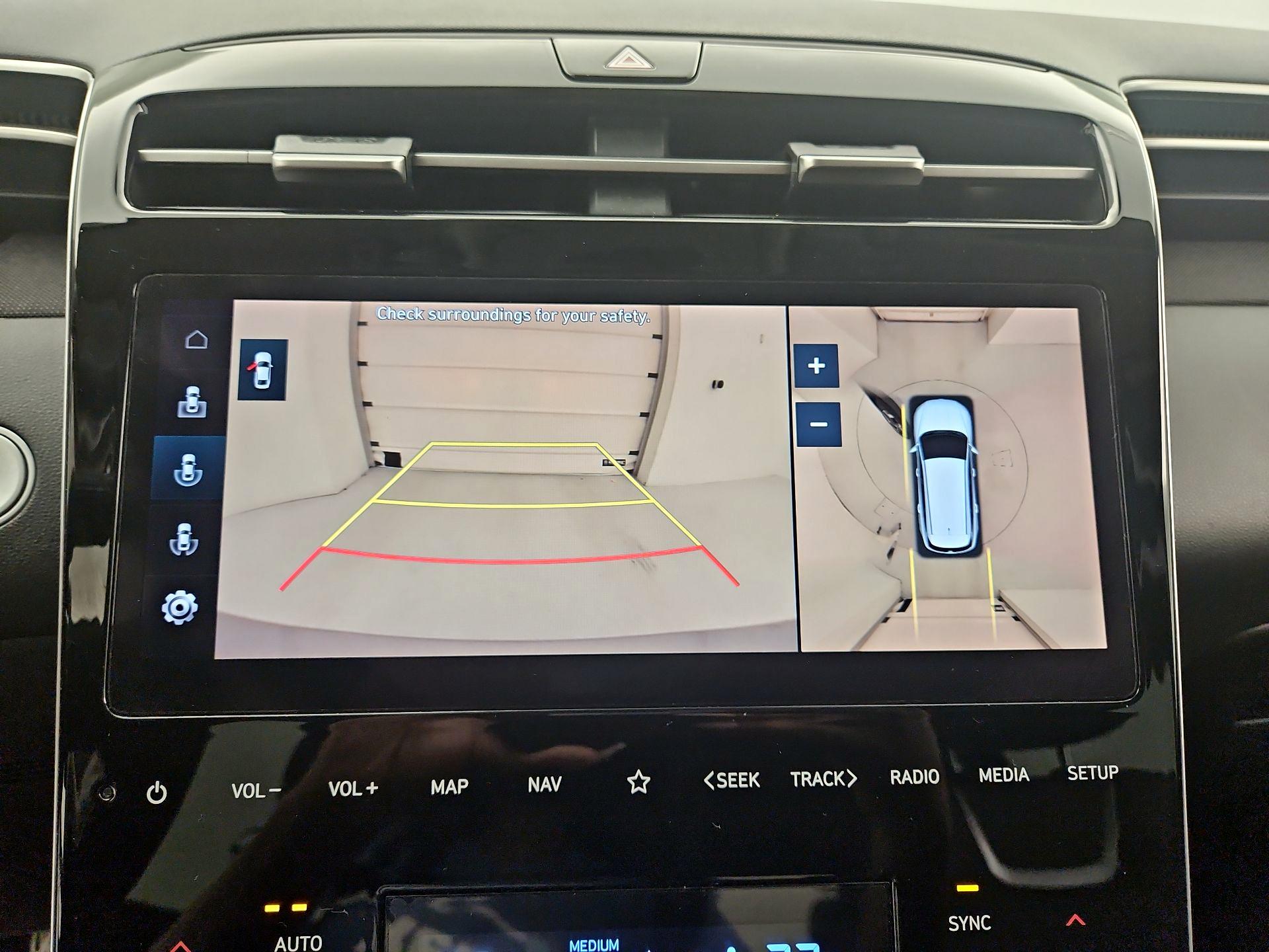 Thumbnail: 2022 Hyundai Tucson - 15