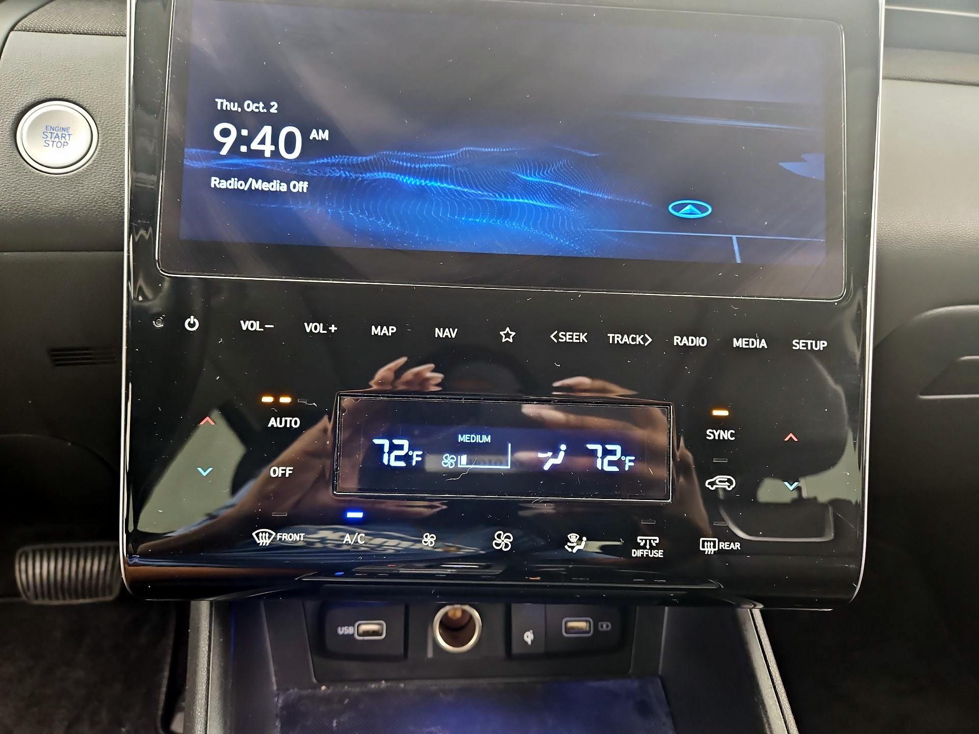 Thumbnail: 2022 Hyundai Tucson - 17