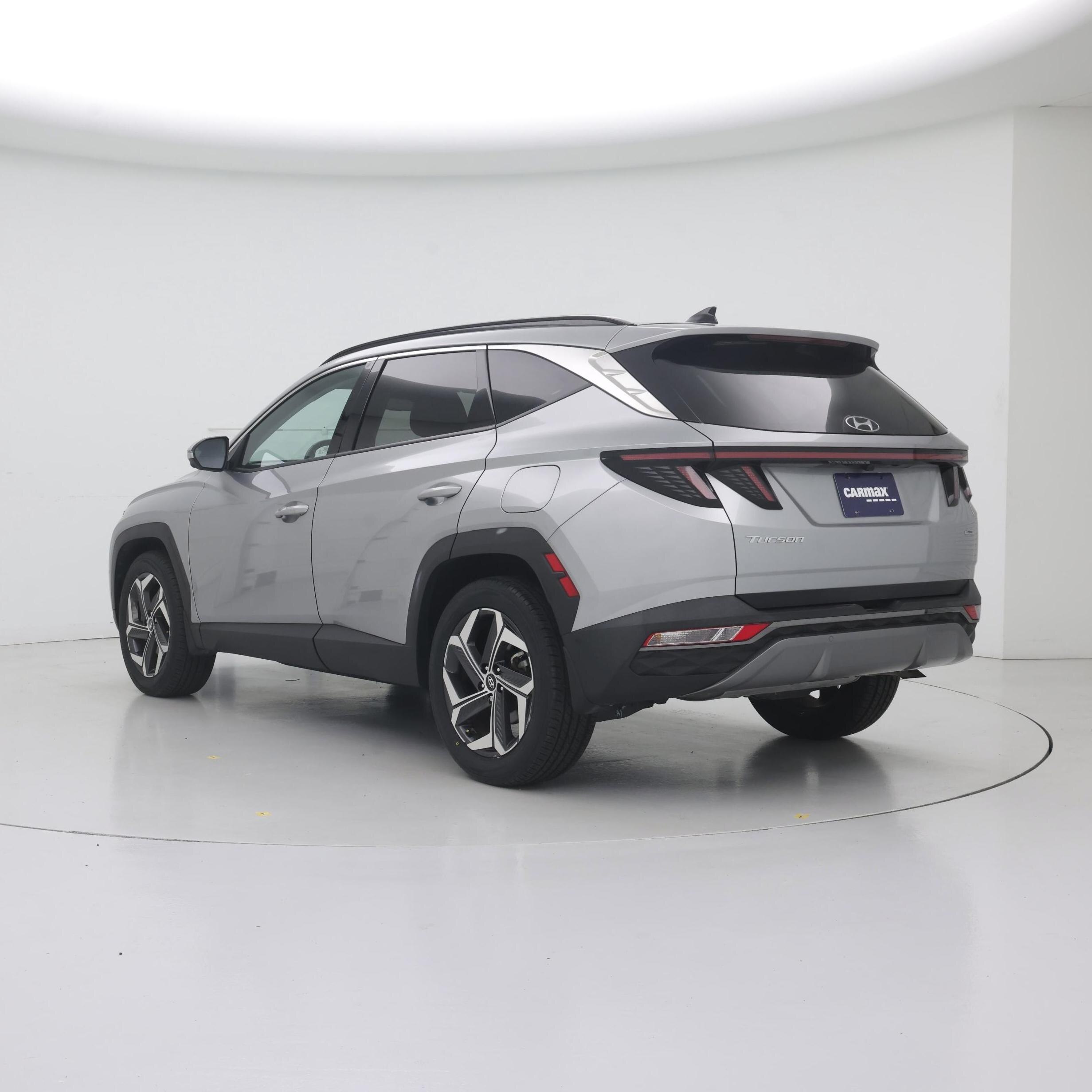 Thumbnail: 2022 Hyundai Tucson - 2