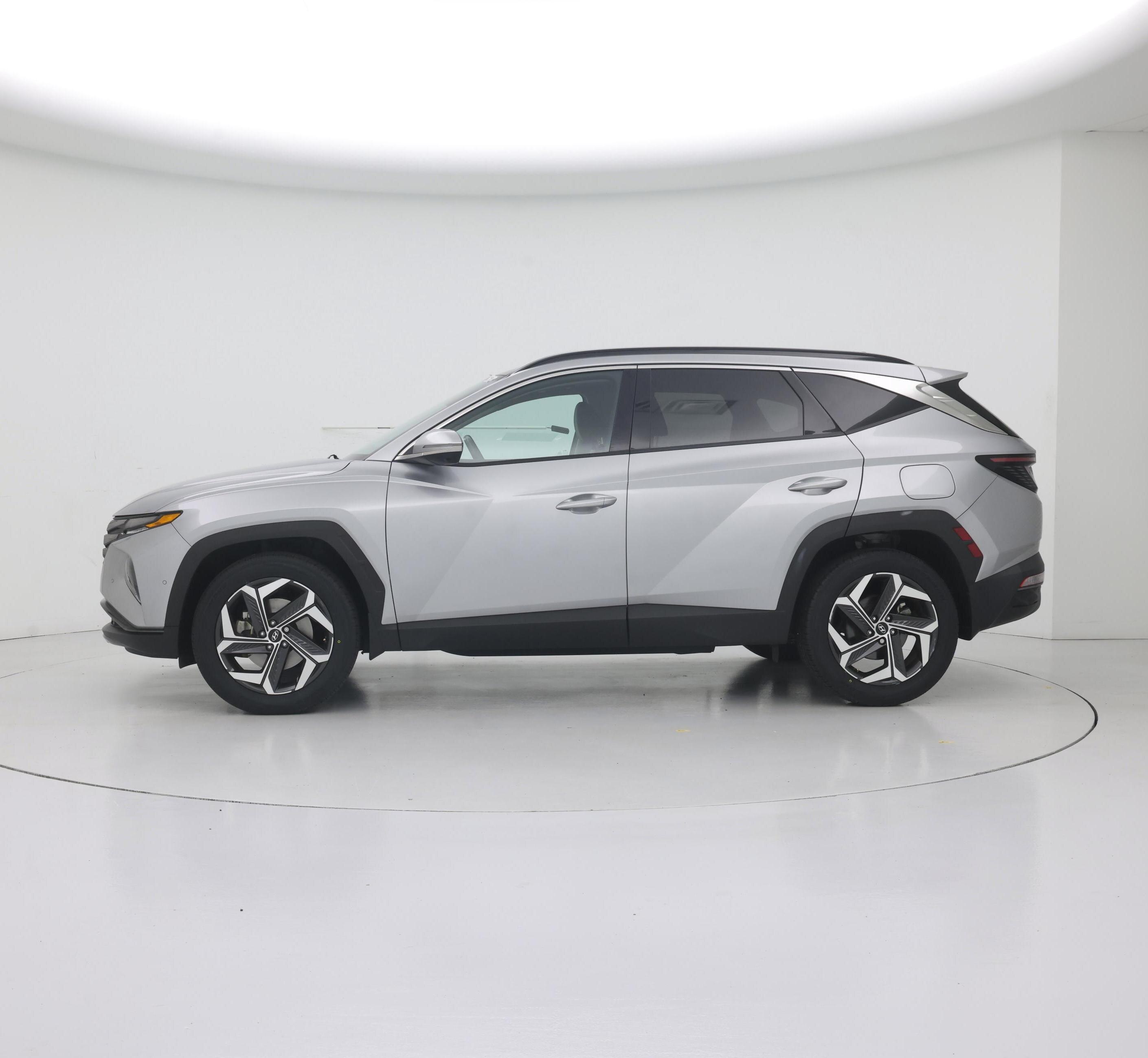 Thumbnail: 2022 Hyundai Tucson - 3