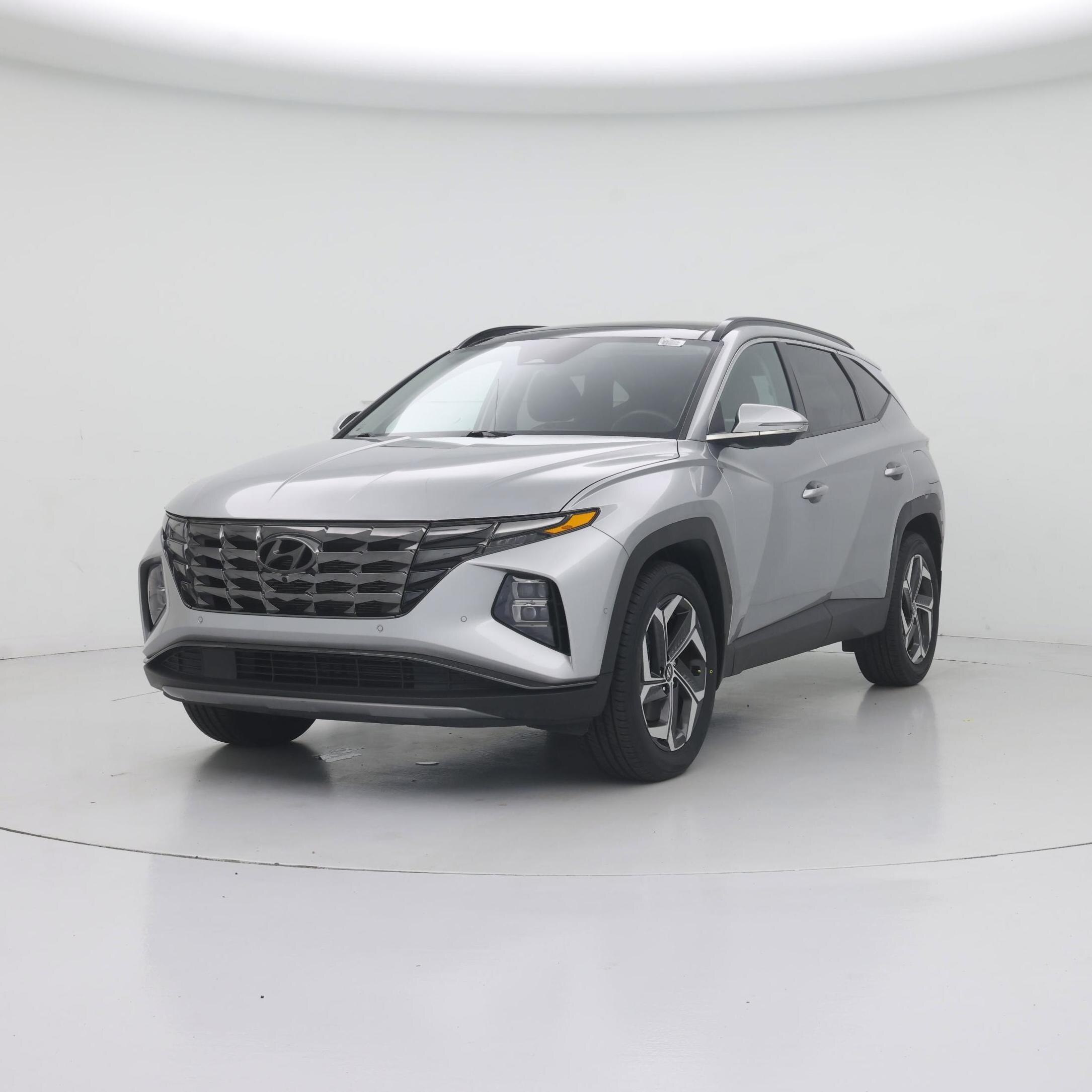 Thumbnail: 2022 Hyundai Tucson - 4