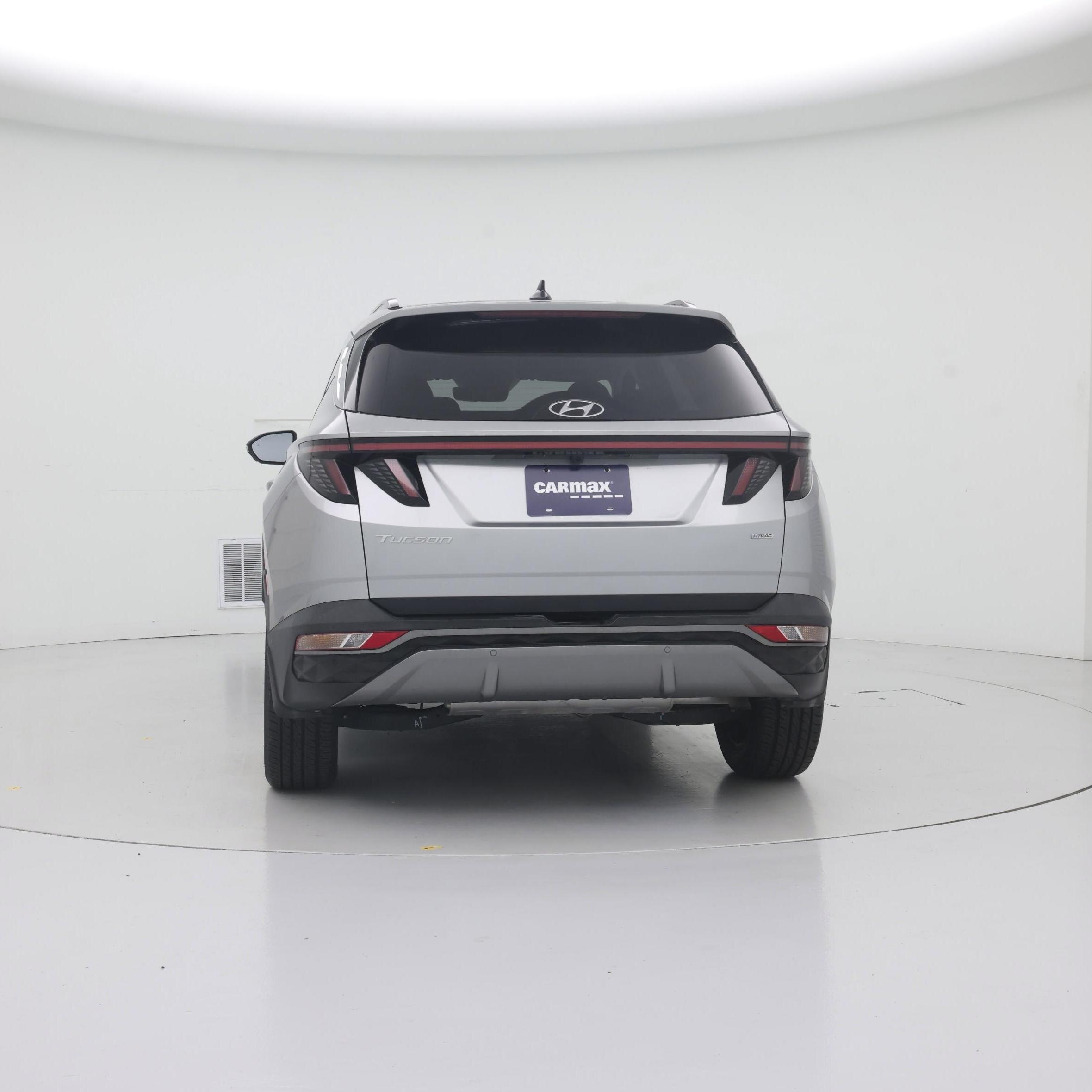 Thumbnail: 2022 Hyundai Tucson - 6