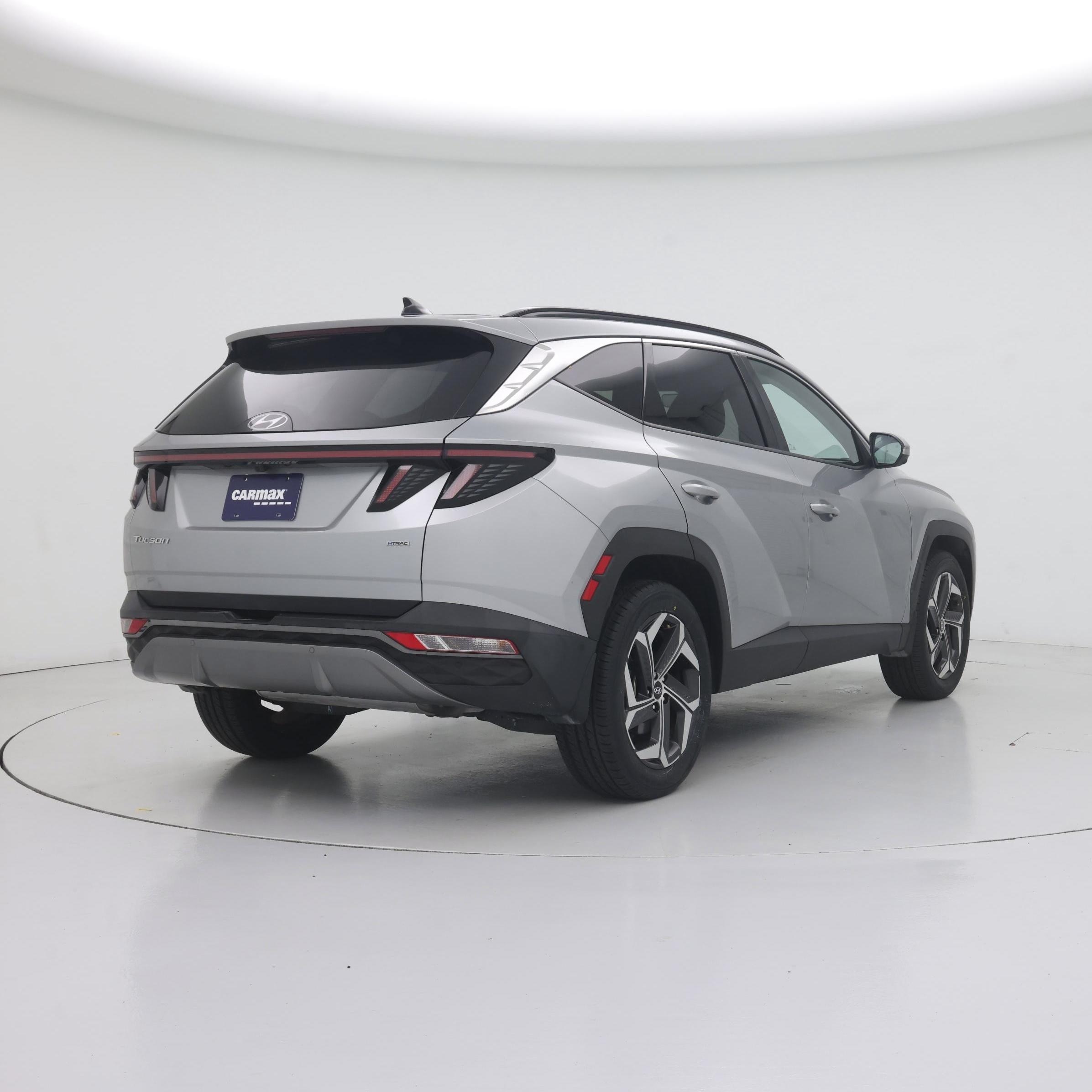 Thumbnail: 2022 Hyundai Tucson - 8