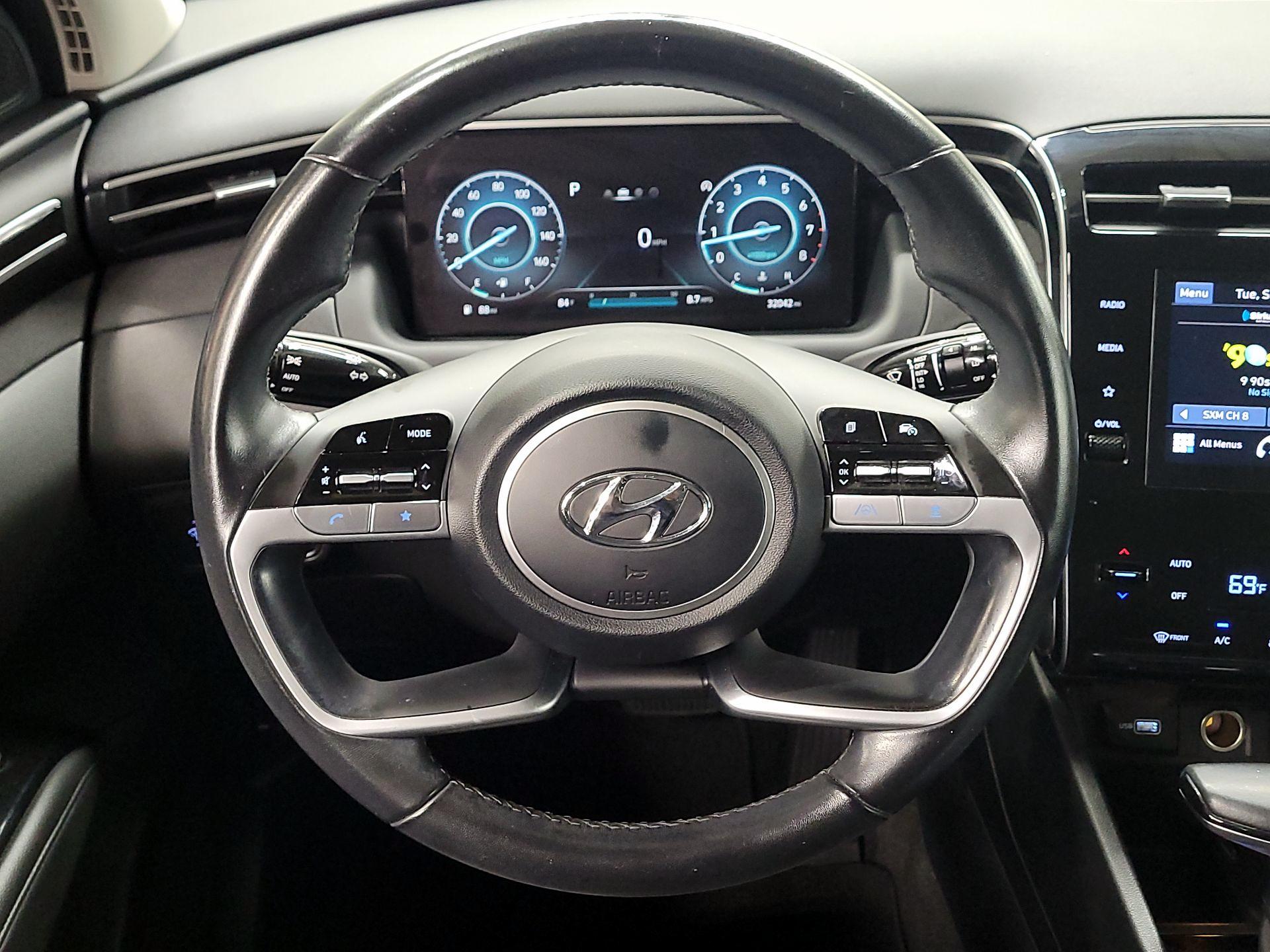 Thumbnail: 2022 Hyundai Tucson - 10