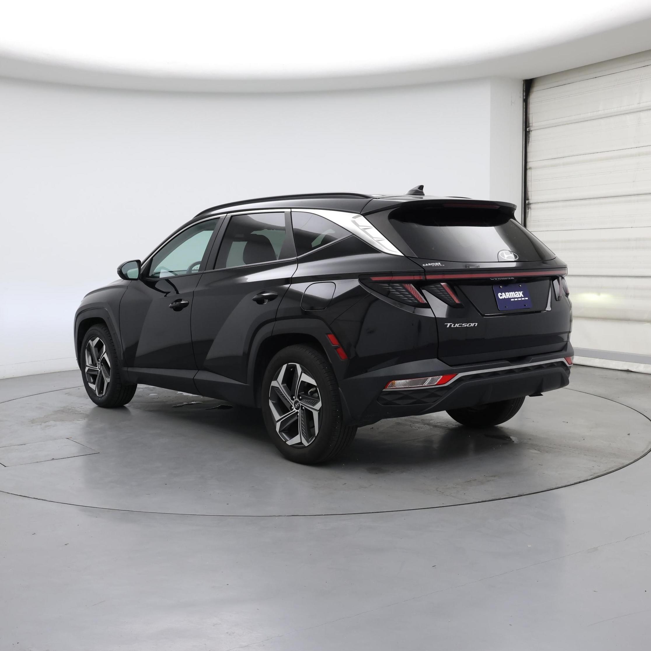 Thumbnail: 2022 Hyundai Tucson - 2