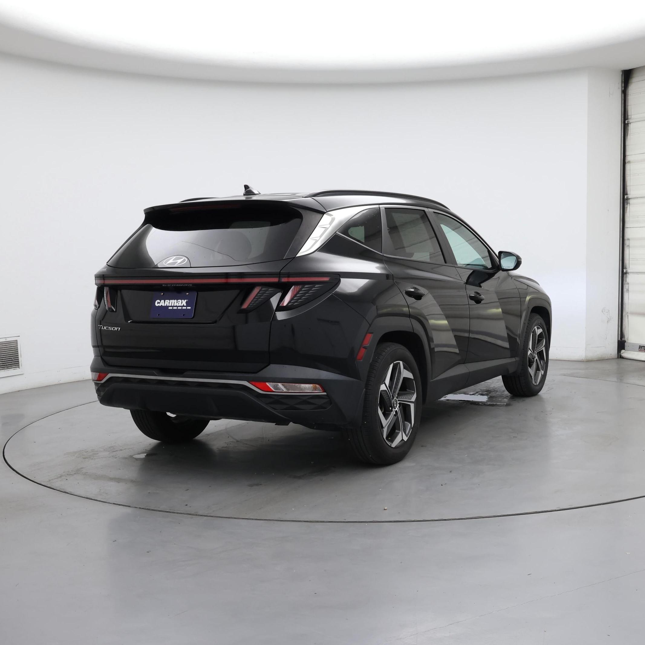Thumbnail: 2022 Hyundai Tucson - 8