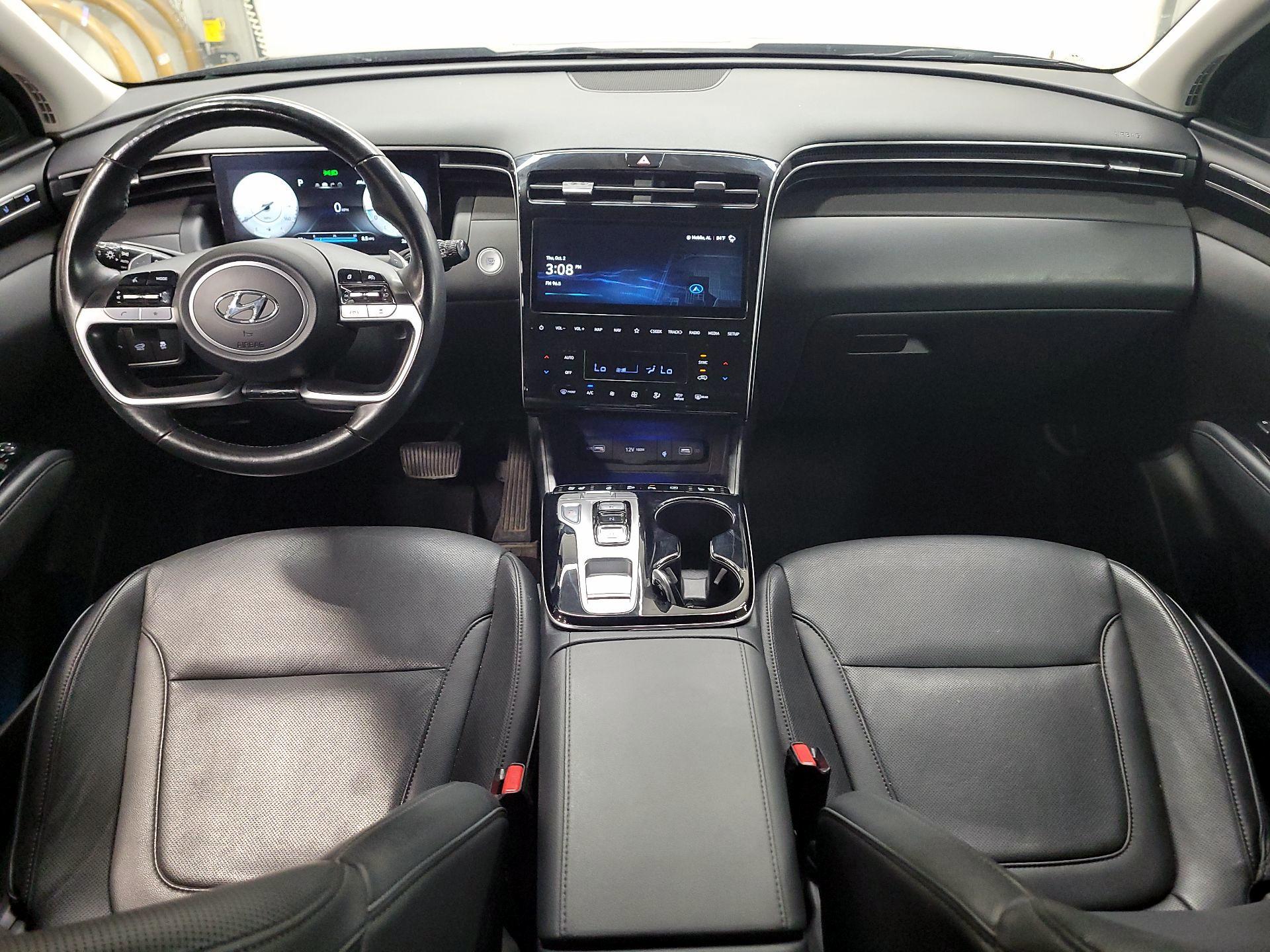 Thumbnail: 2023 Hyundai Tucson - 9