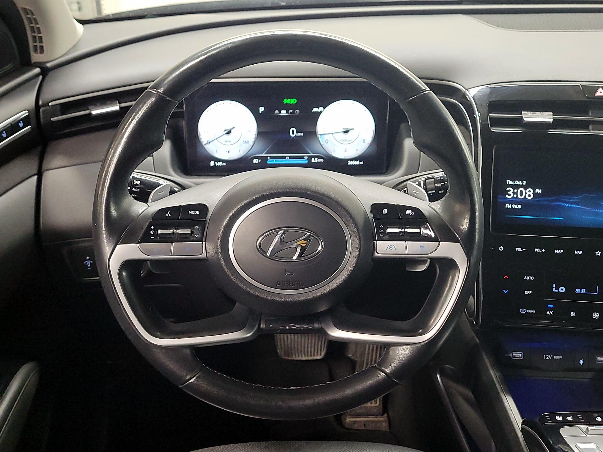 Thumbnail: 2023 Hyundai Tucson - 10