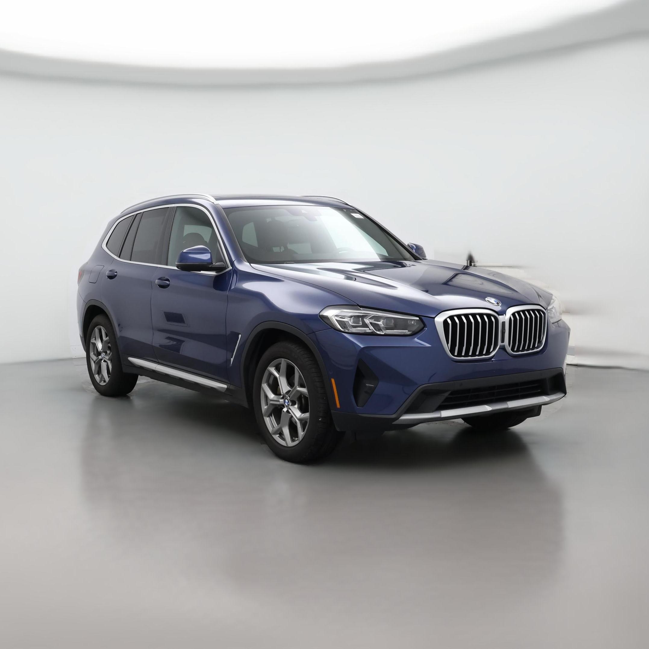 Thumbnail: 2024 BMW X3 - 1