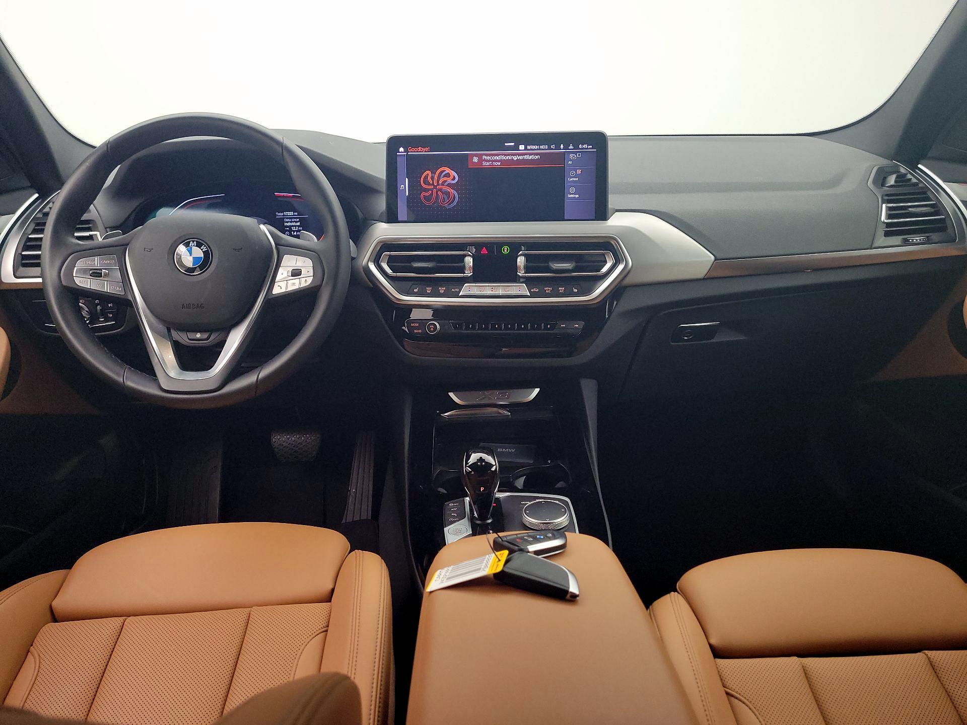 Thumbnail: 2024 BMW X3 - 9