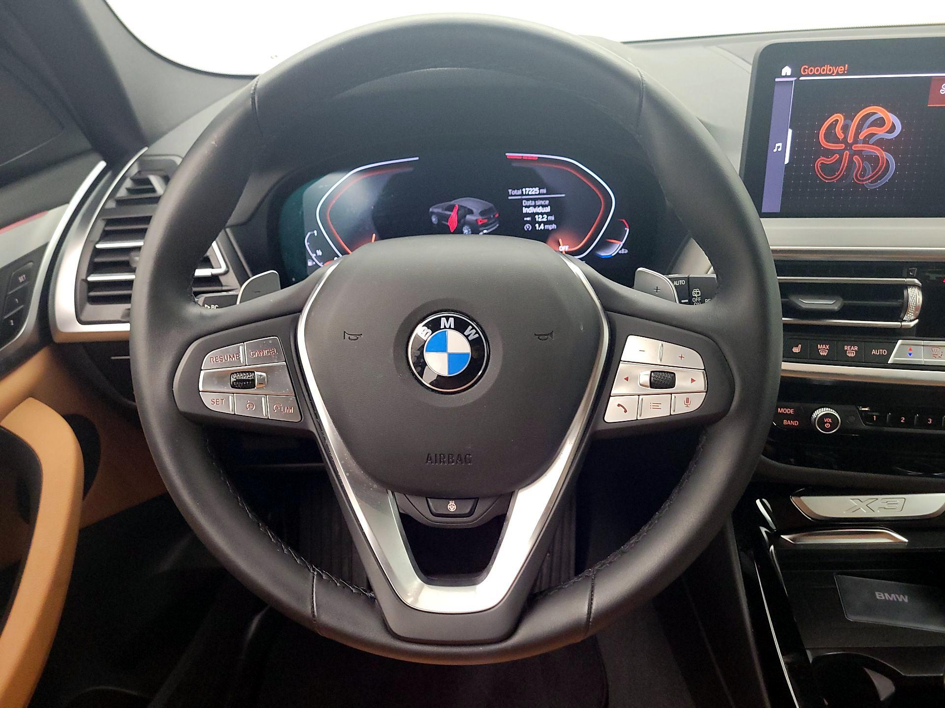 Thumbnail: 2024 BMW X3 - 10