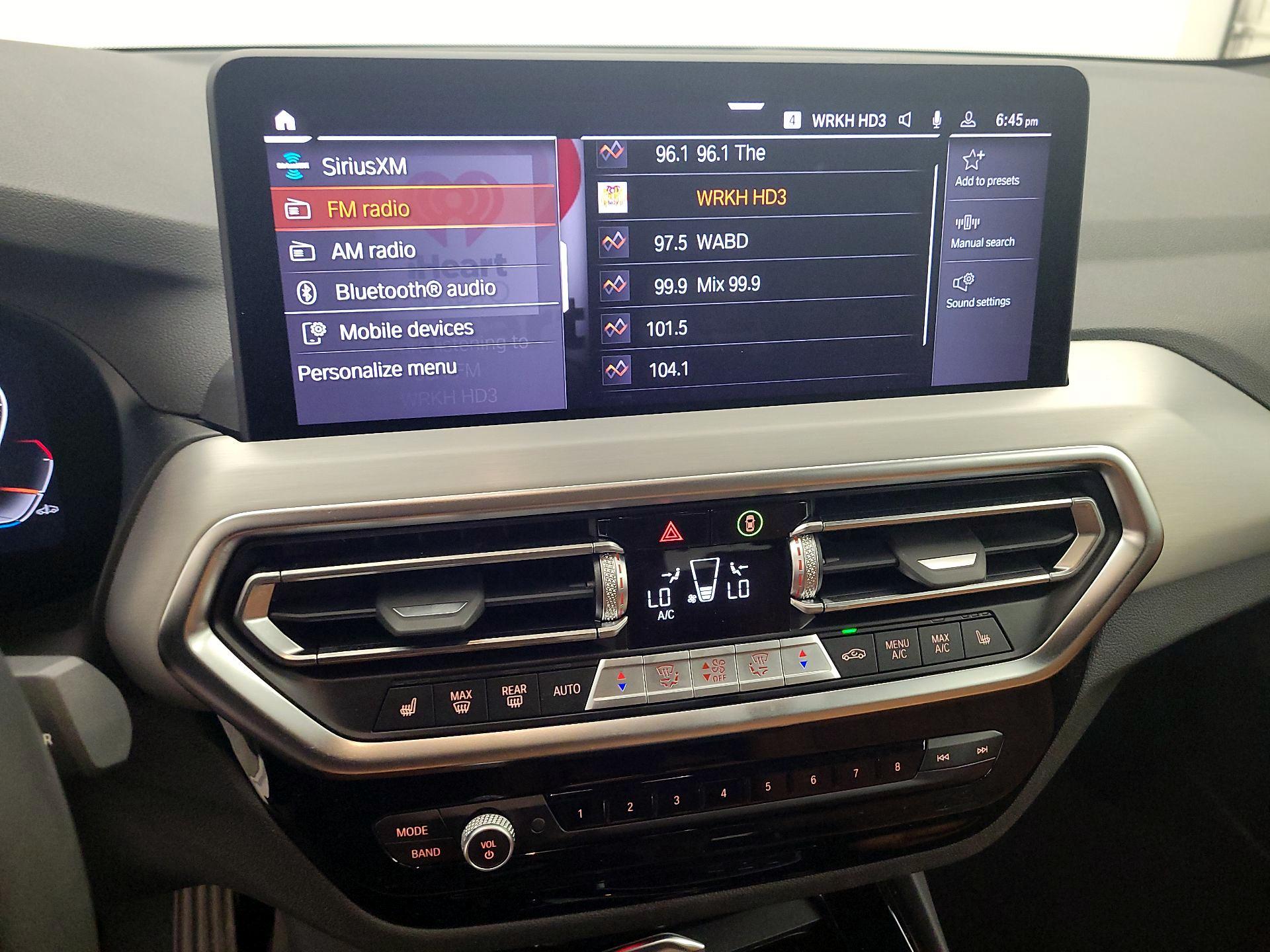 Thumbnail: 2024 BMW X3 - 15