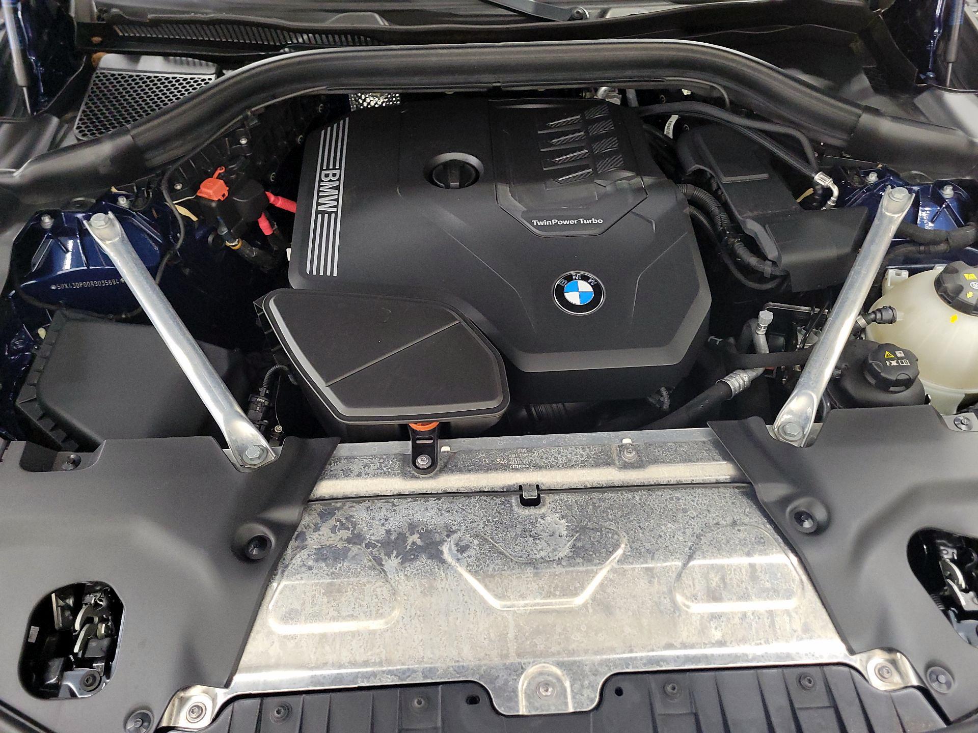 Thumbnail: 2024 BMW X3 - 20